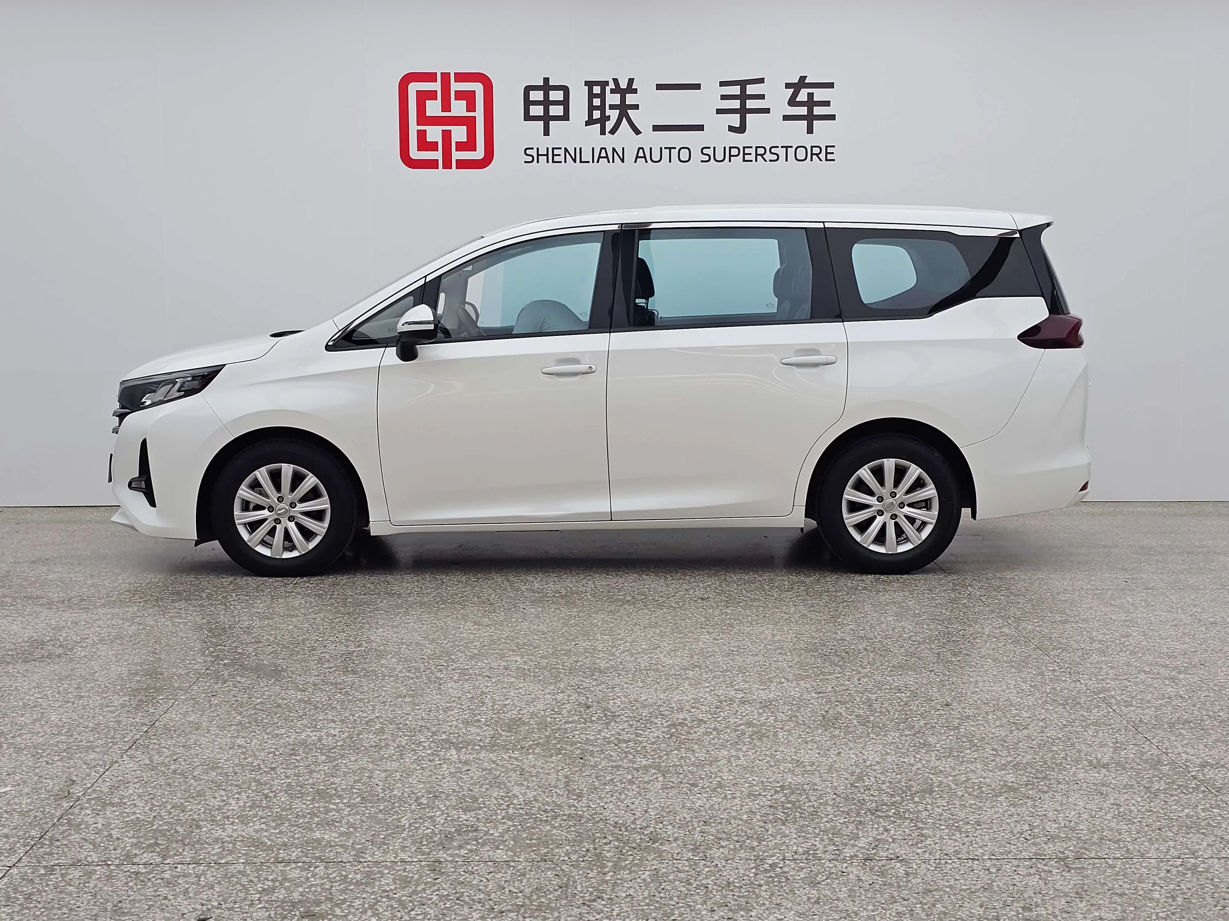 GAC Trumpchi M6