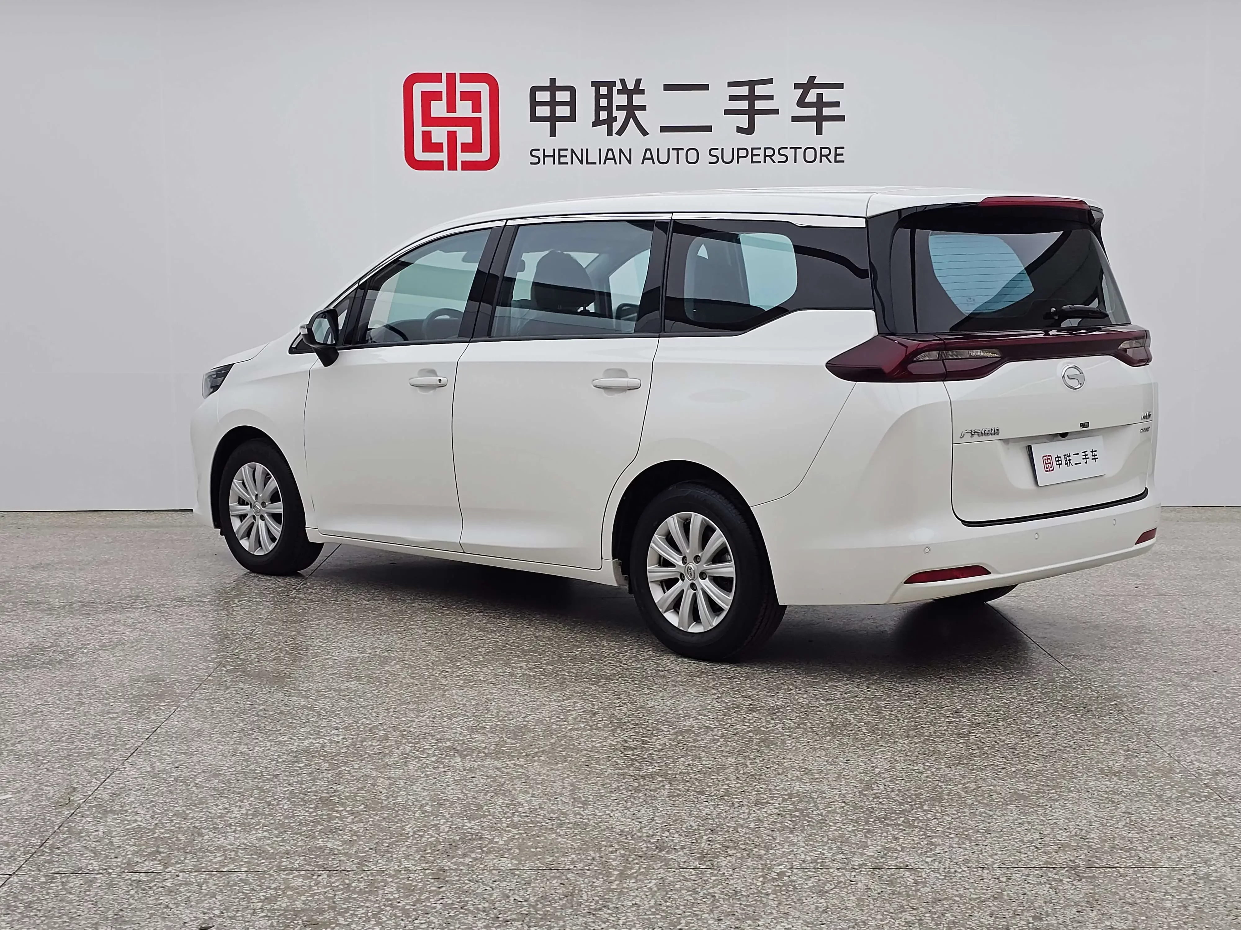 GAC Trumpchi M6