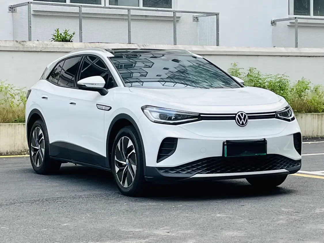 Volkswagen ID.4 CROZZ