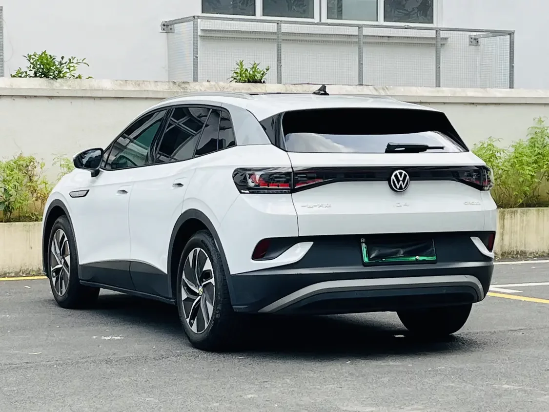 Volkswagen ID.4 CROZZ