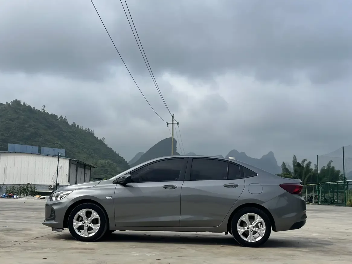 Chevrolet Onix