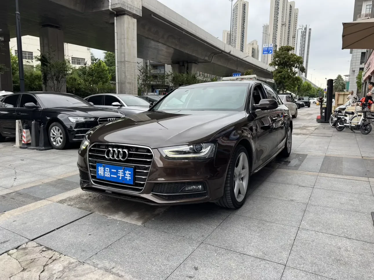 Audi A4L