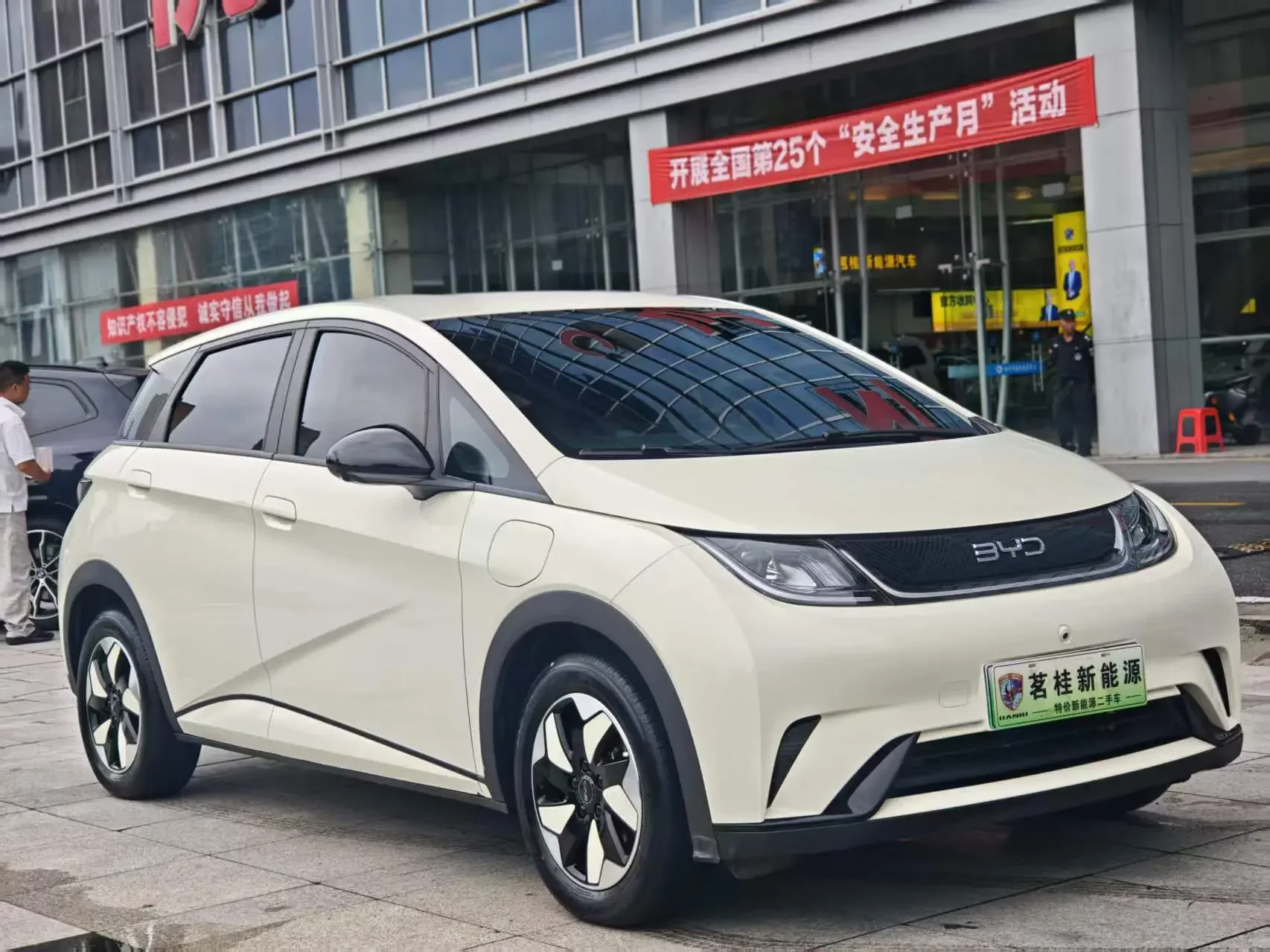 BYD dolphin