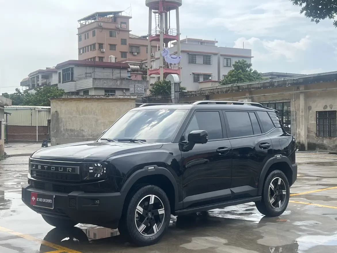 Jetour JETTO Freedom