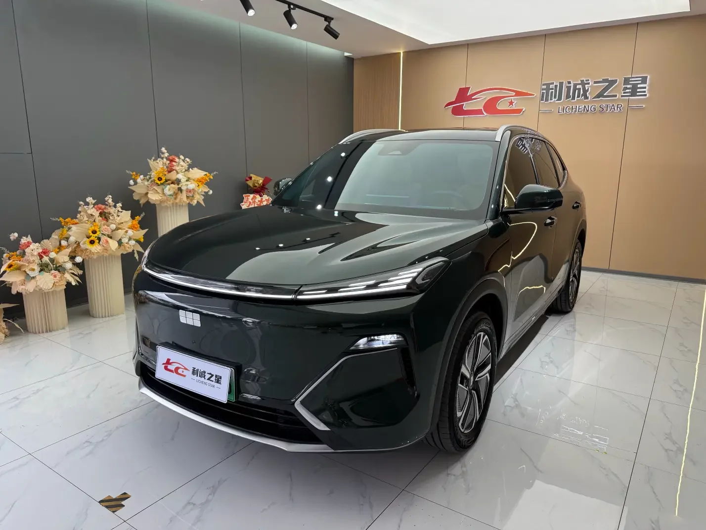 Geely Galaxy Starship 7 EM-i