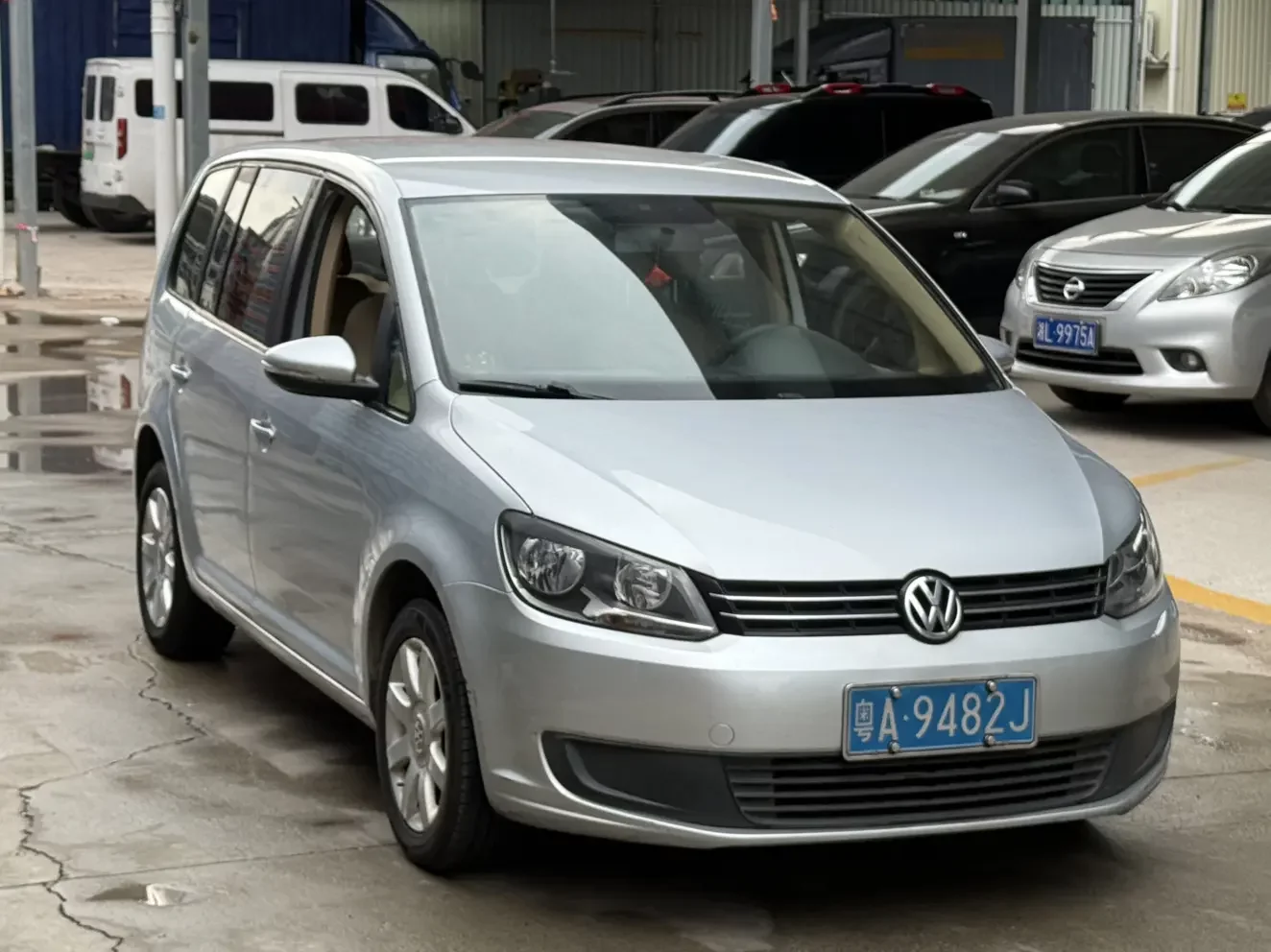 Volkswagen Touran