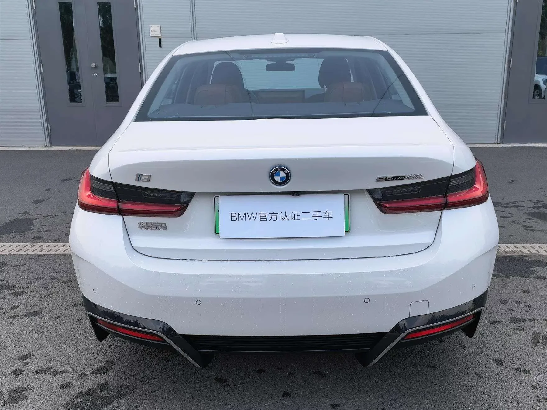 BMW i3