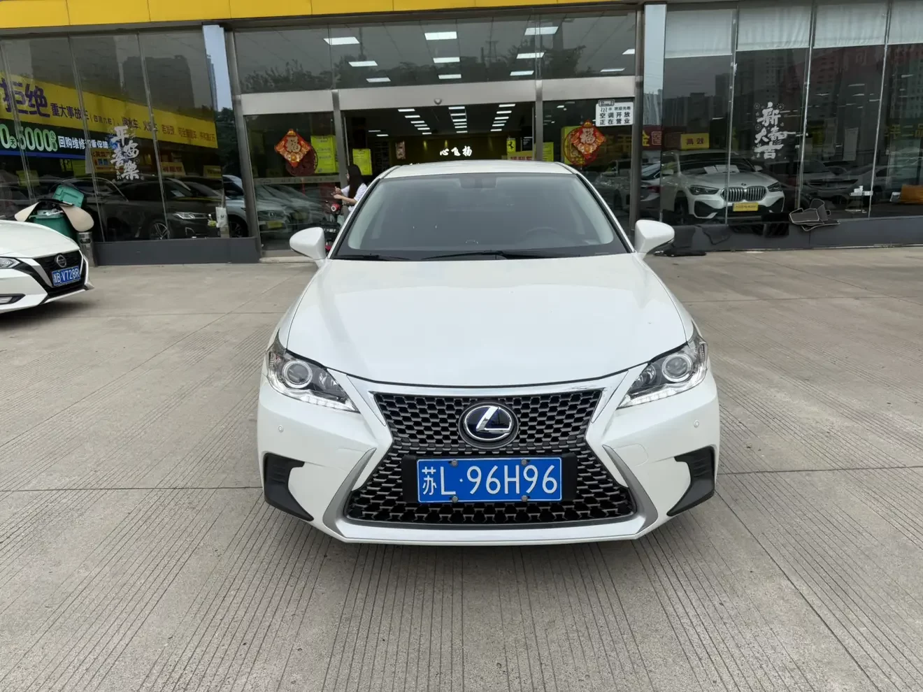 Lexus CT