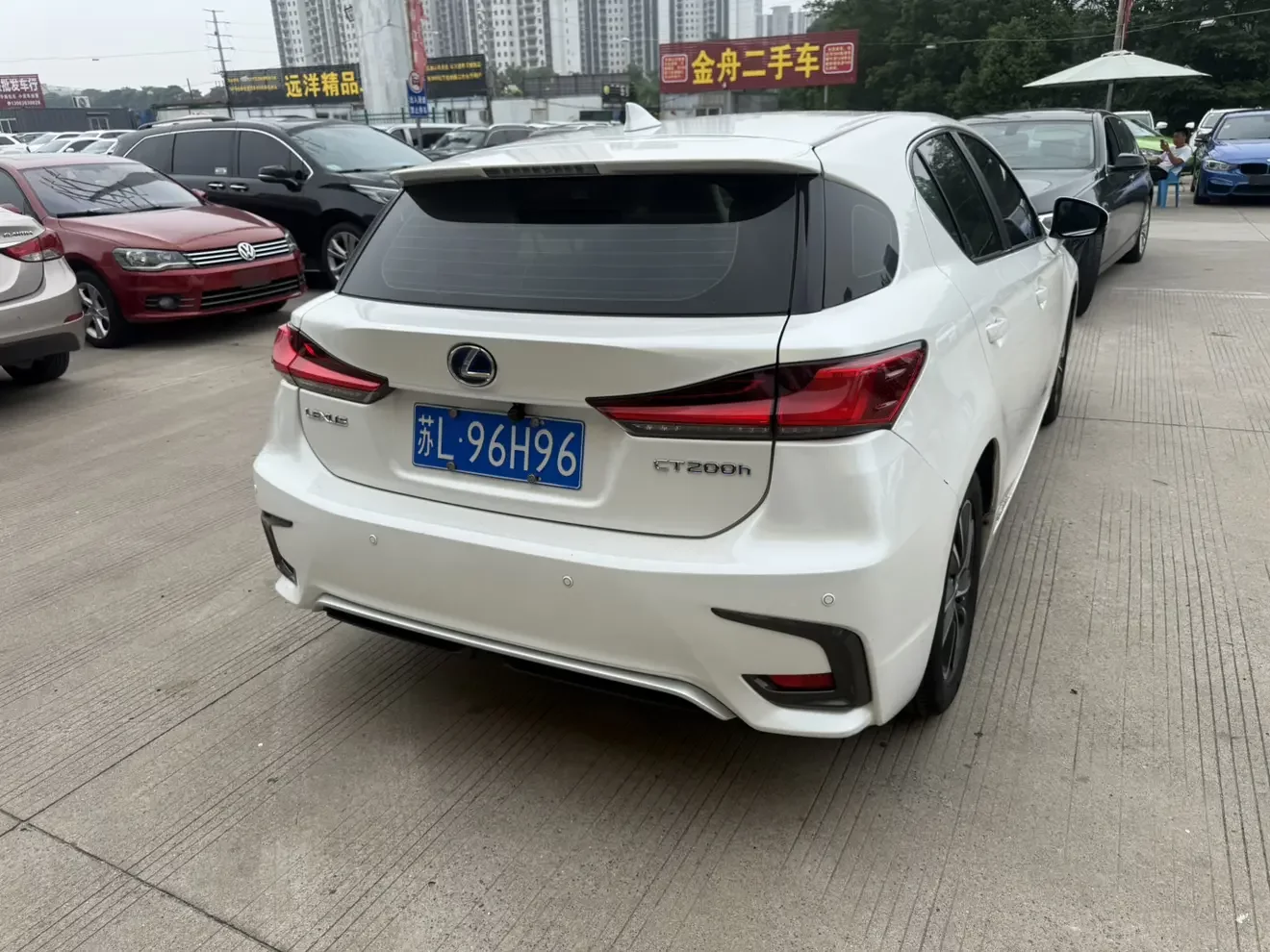 Lexus CT