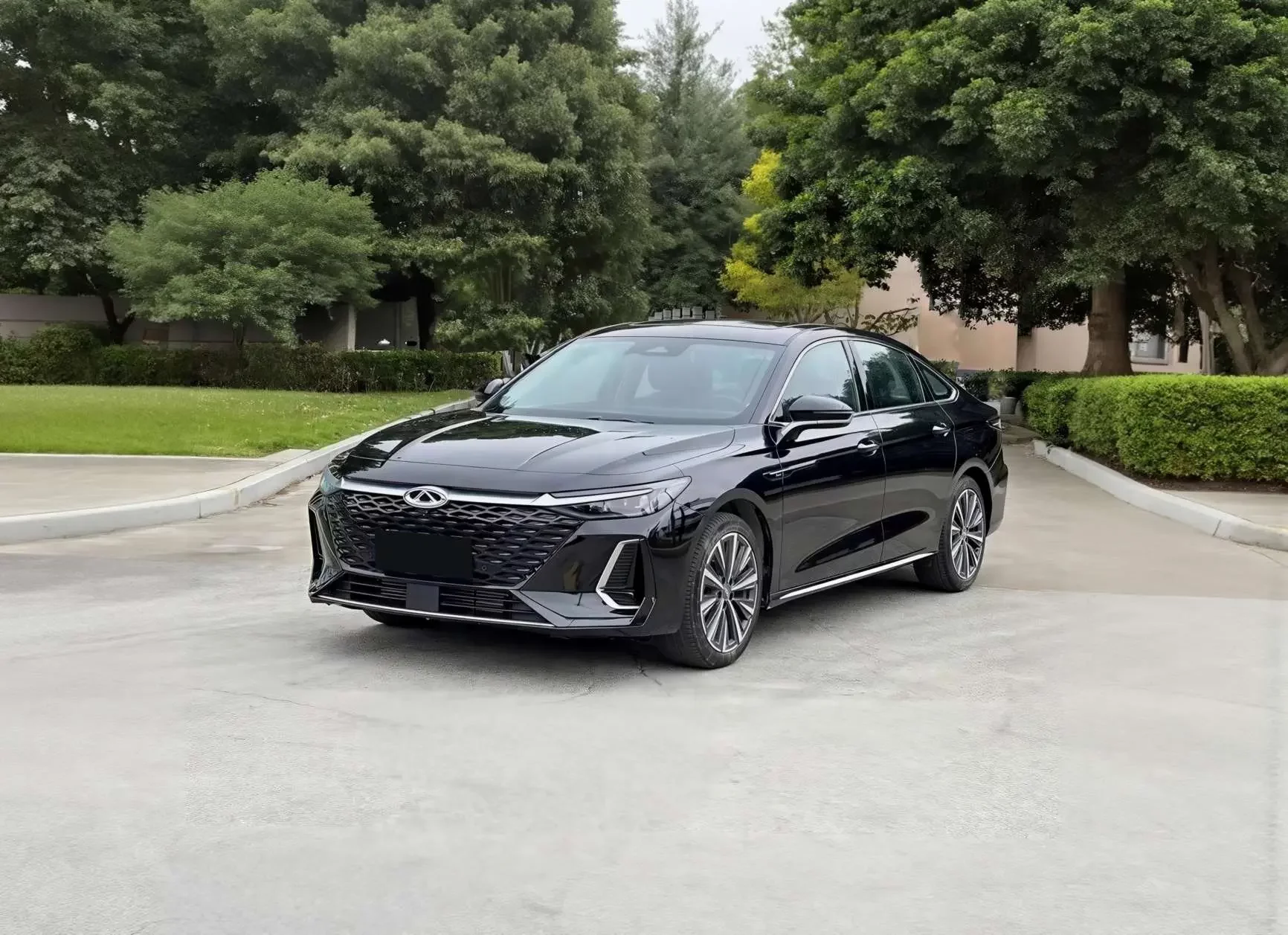 Chery Arrizo 8