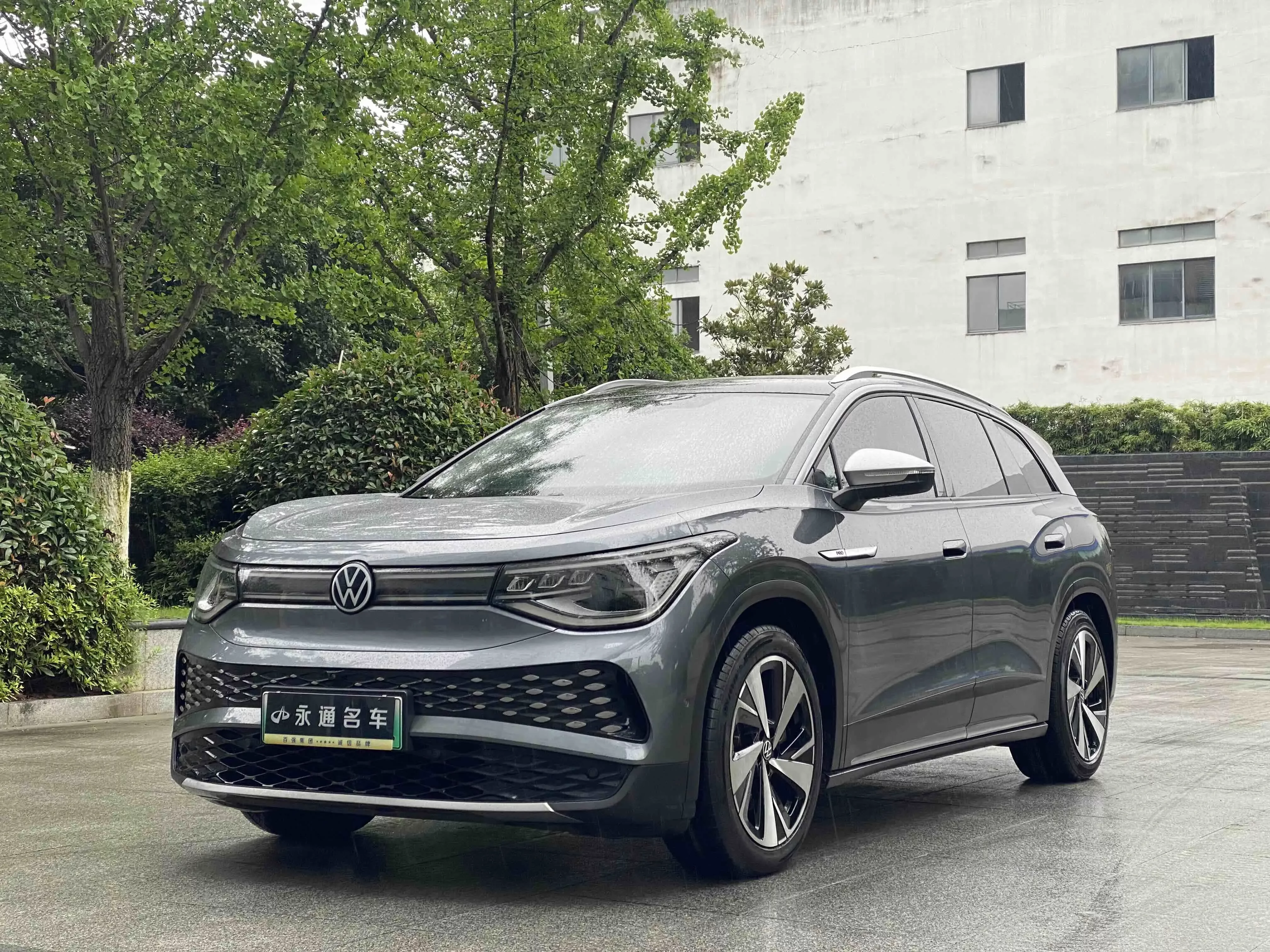 Volkswagen ID.6X