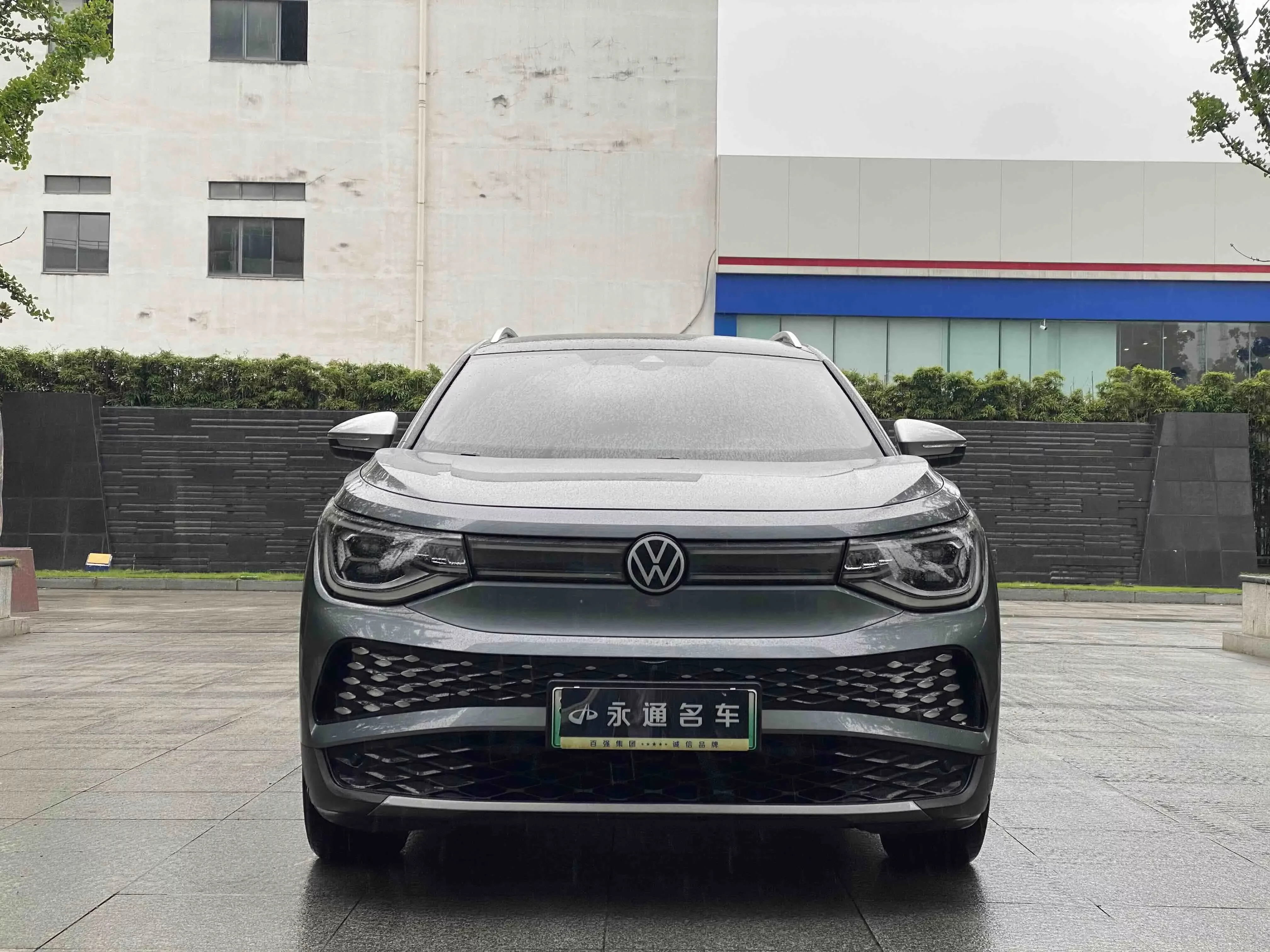 Volkswagen ID.6X