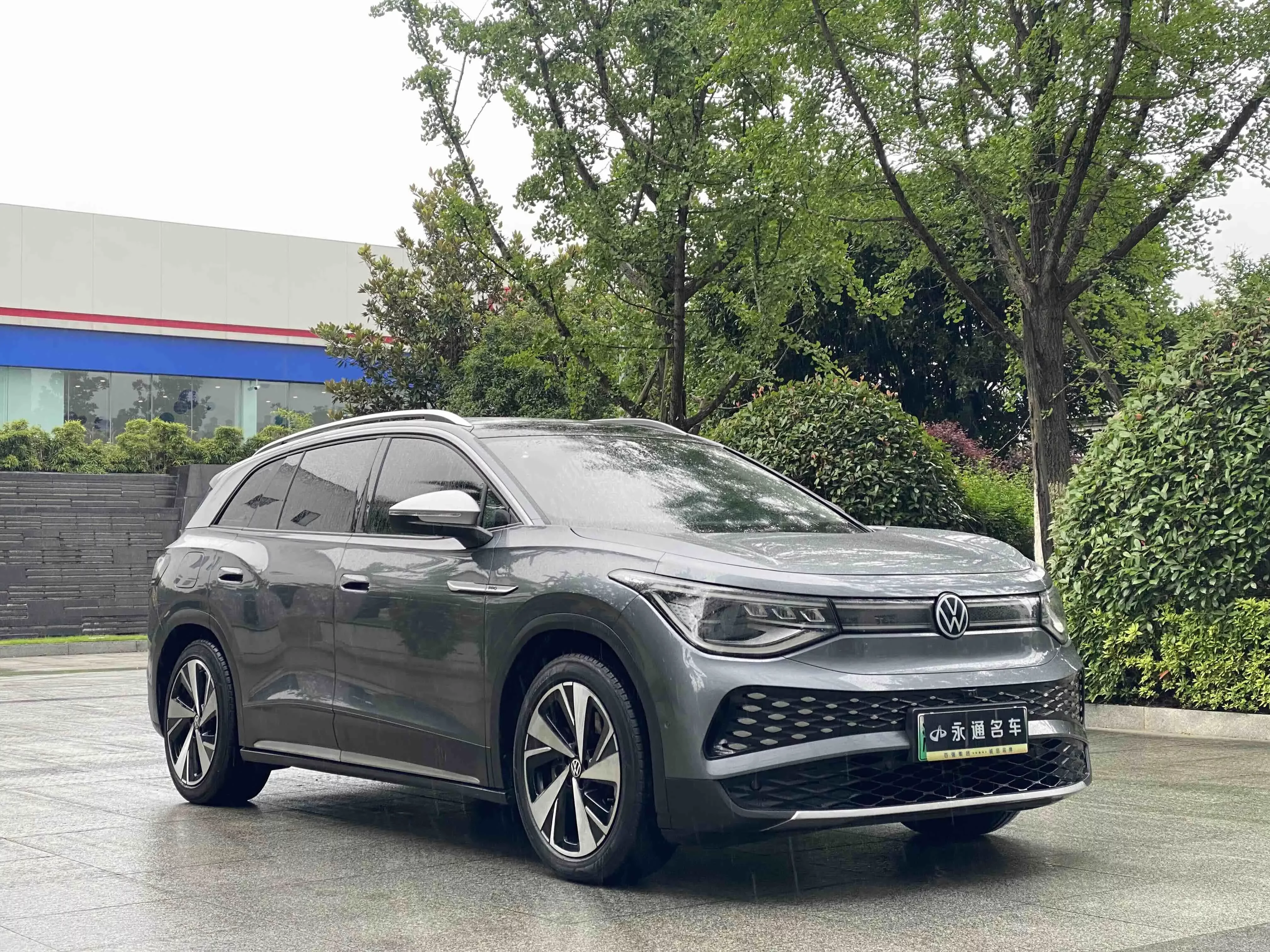 Volkswagen ID.6X
