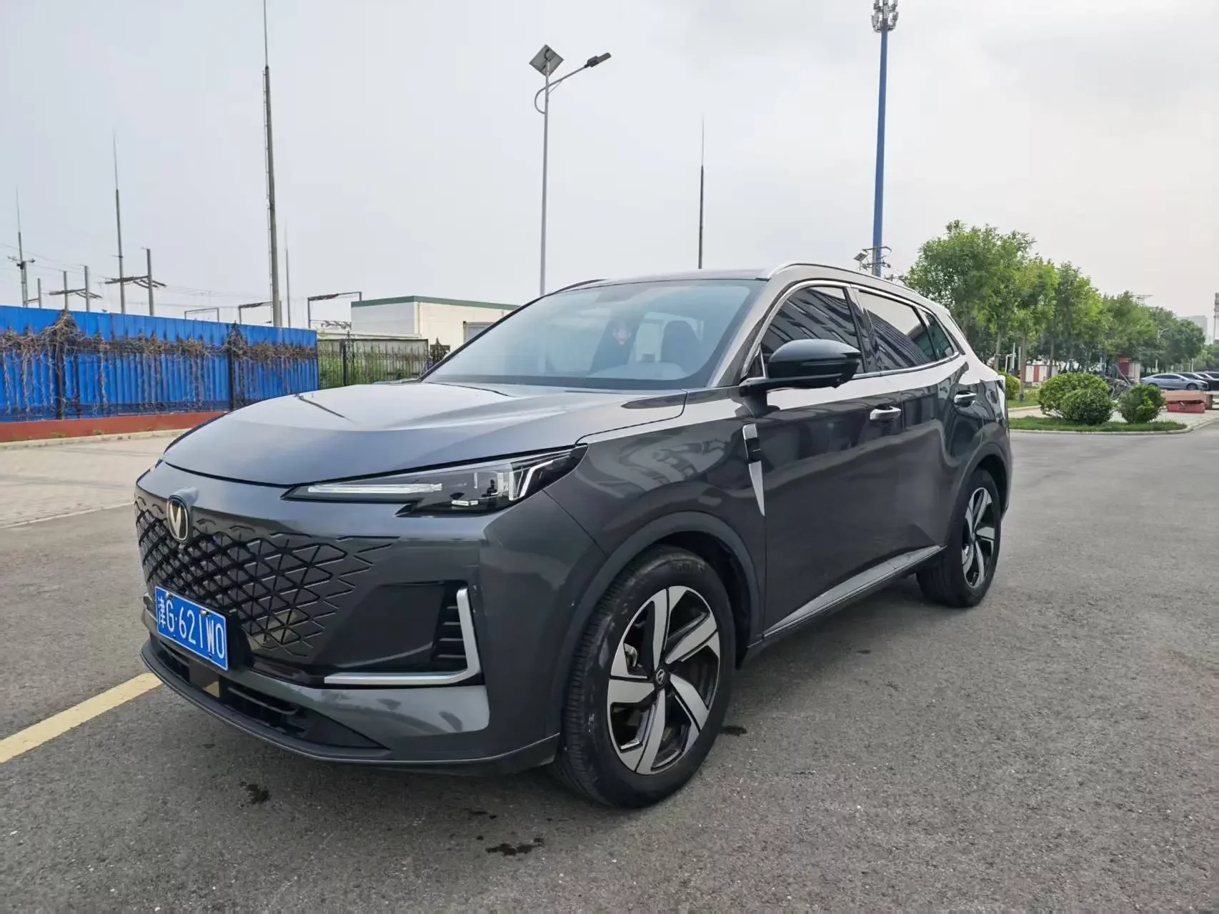 Changan CS55 PLUS
