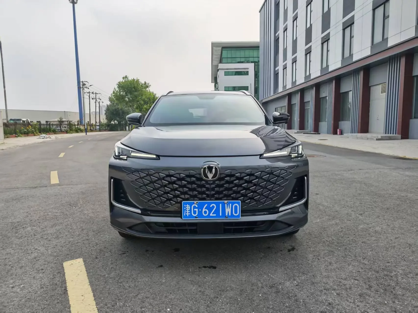 Changan CS55 PLUS