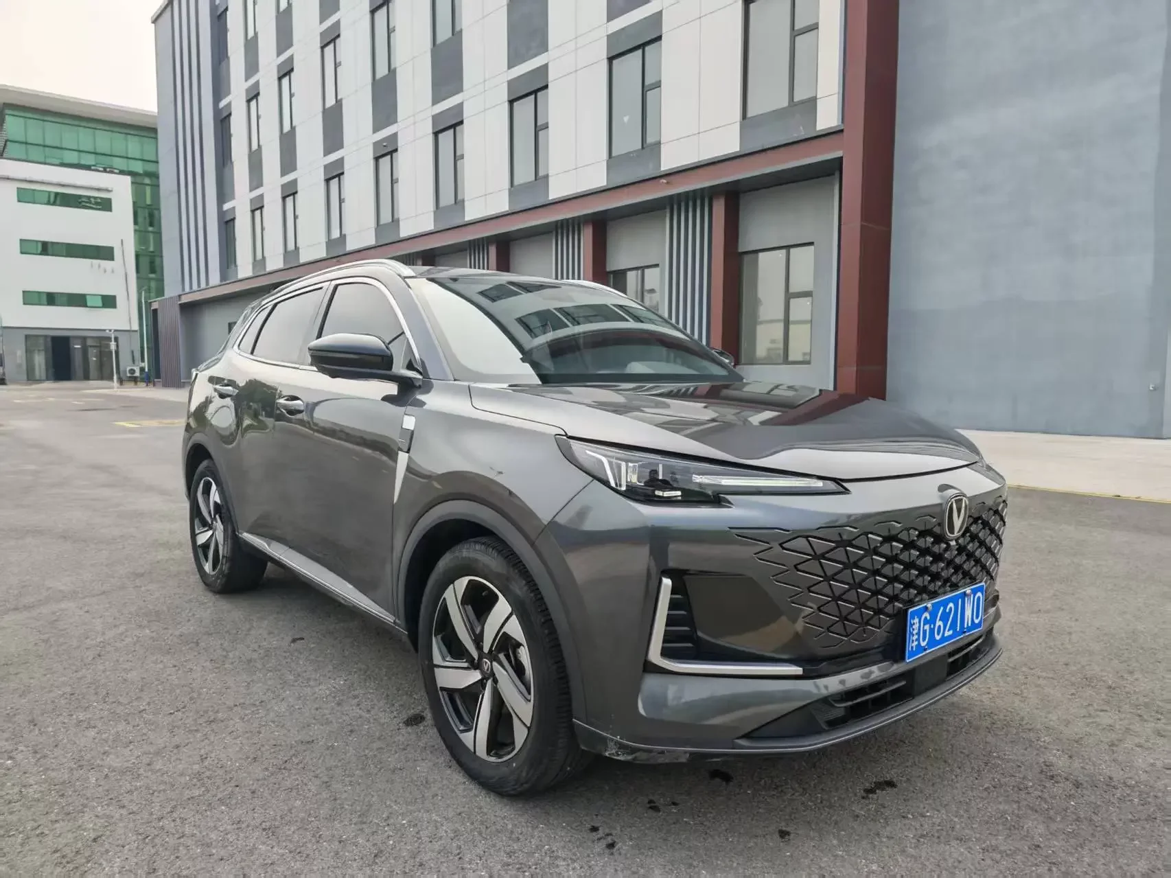 Changan CS55 PLUS