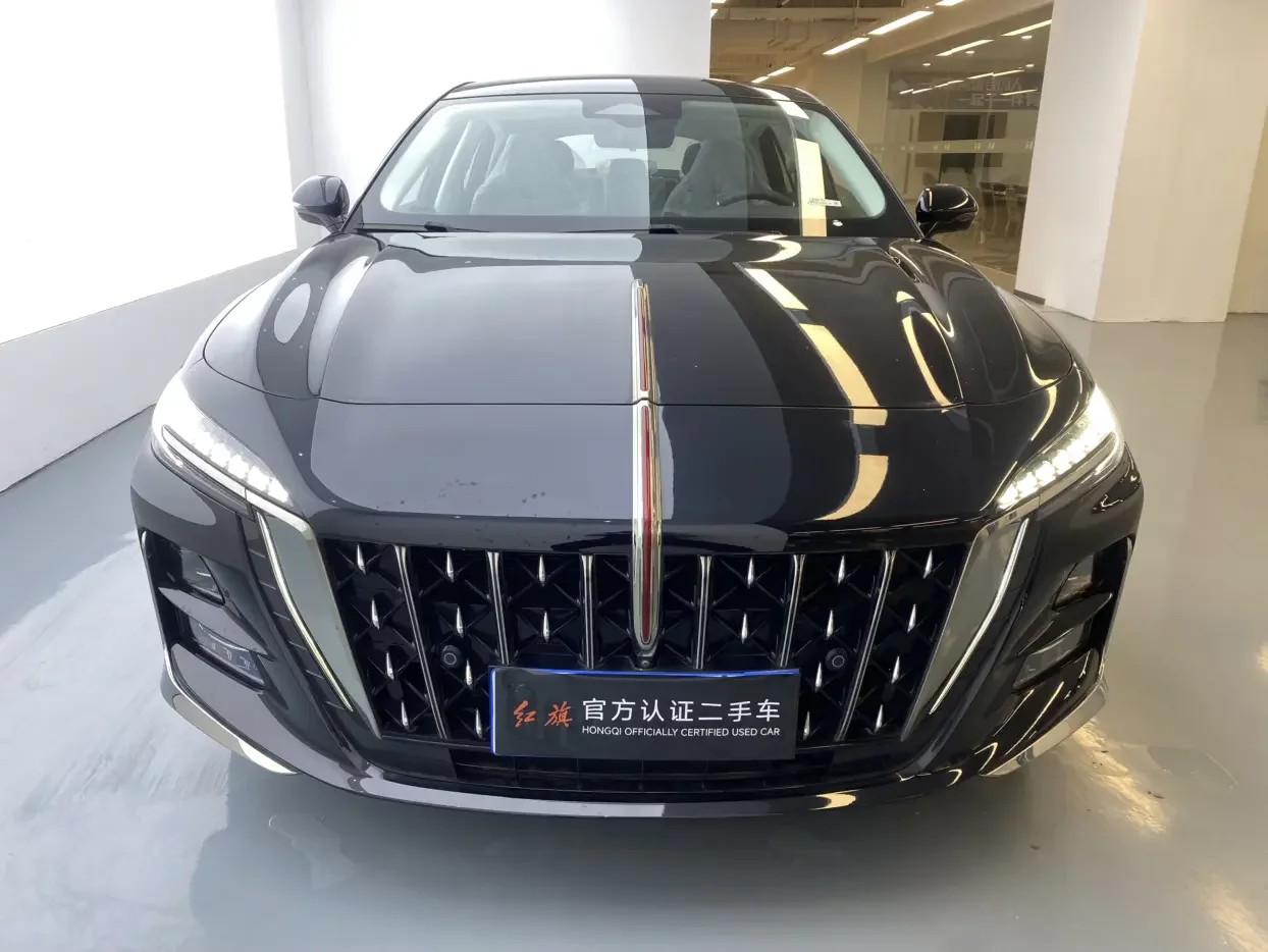 Hongqi H6