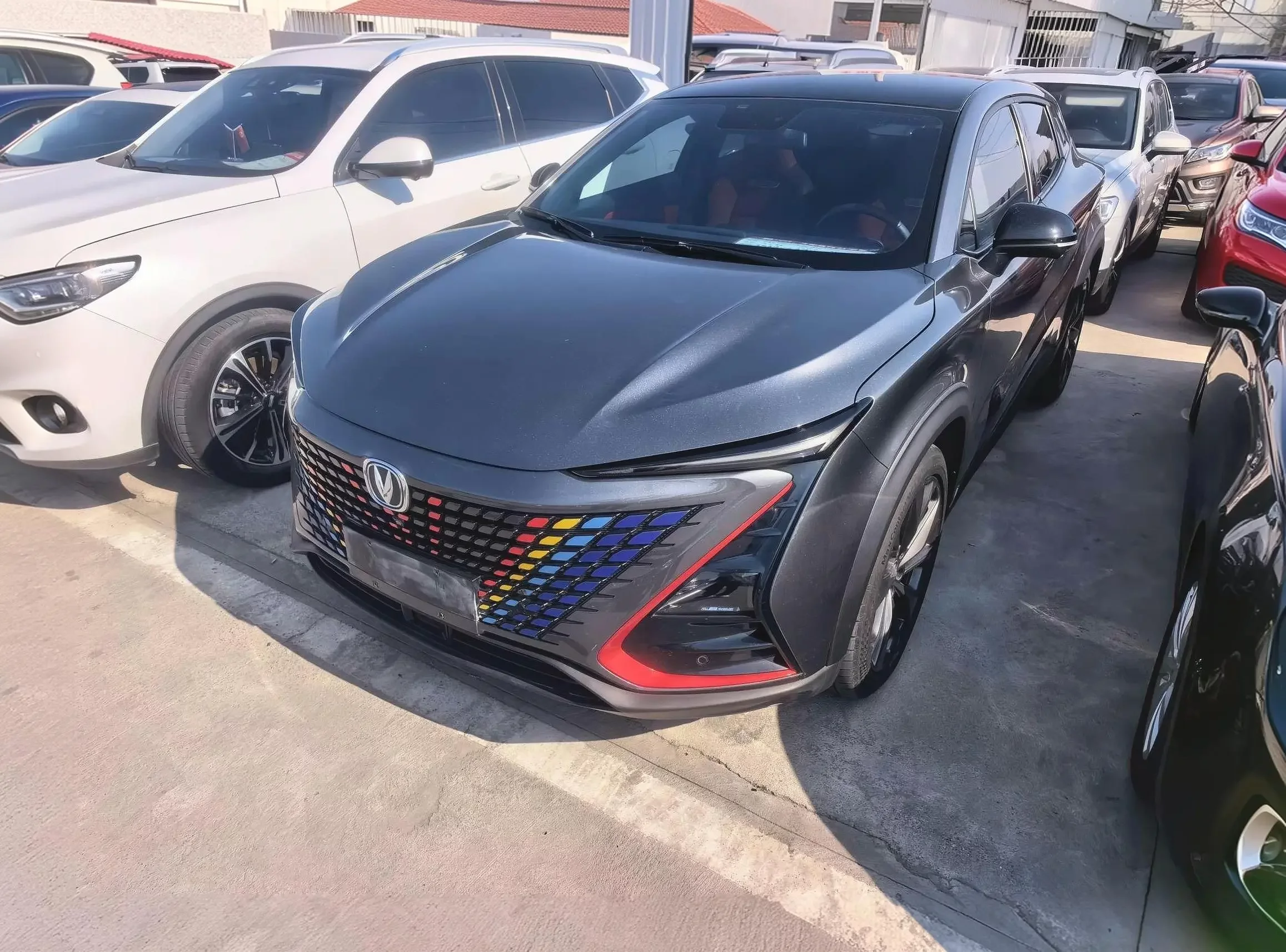 Changan UNI-T