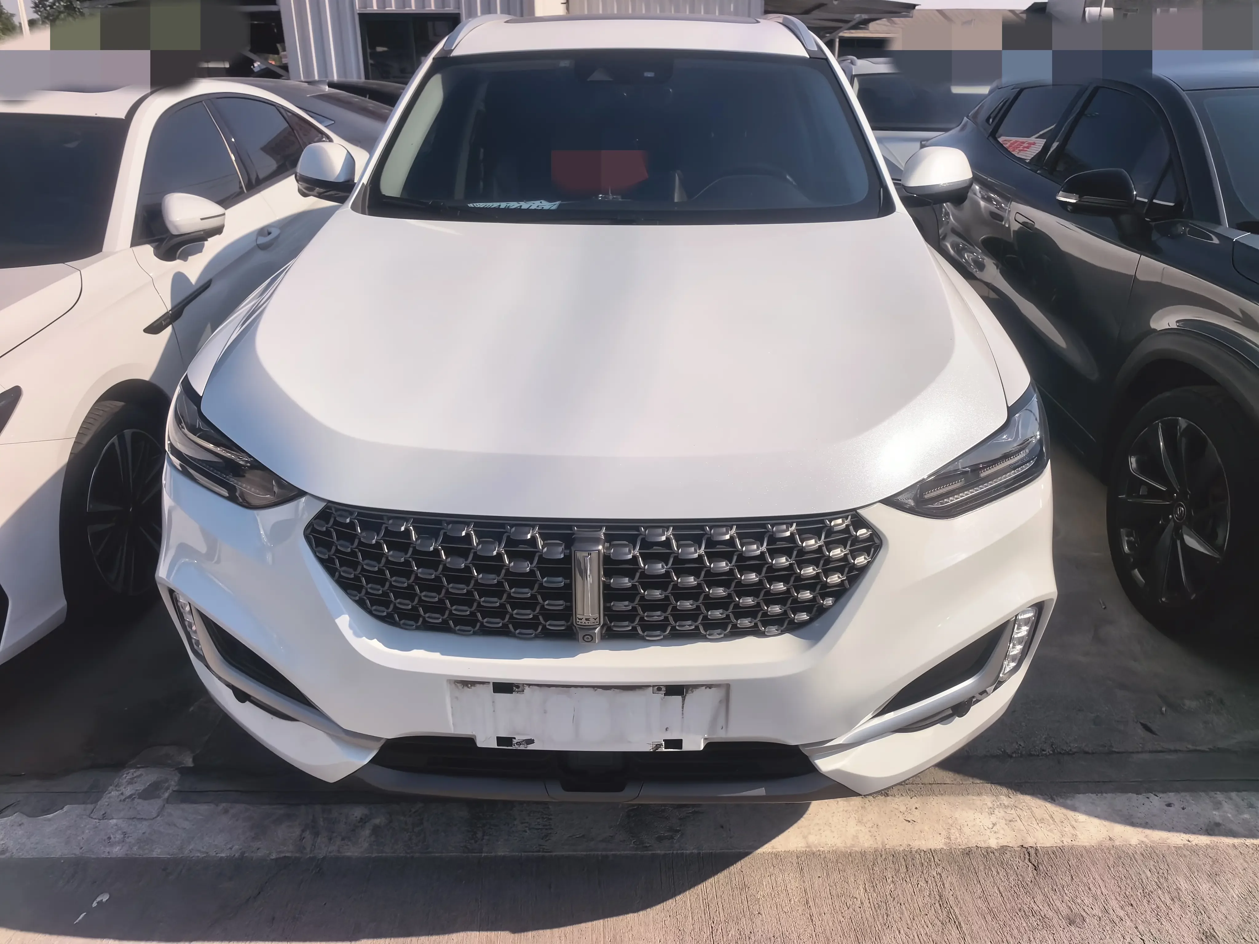 Wey Wei brand VV6
