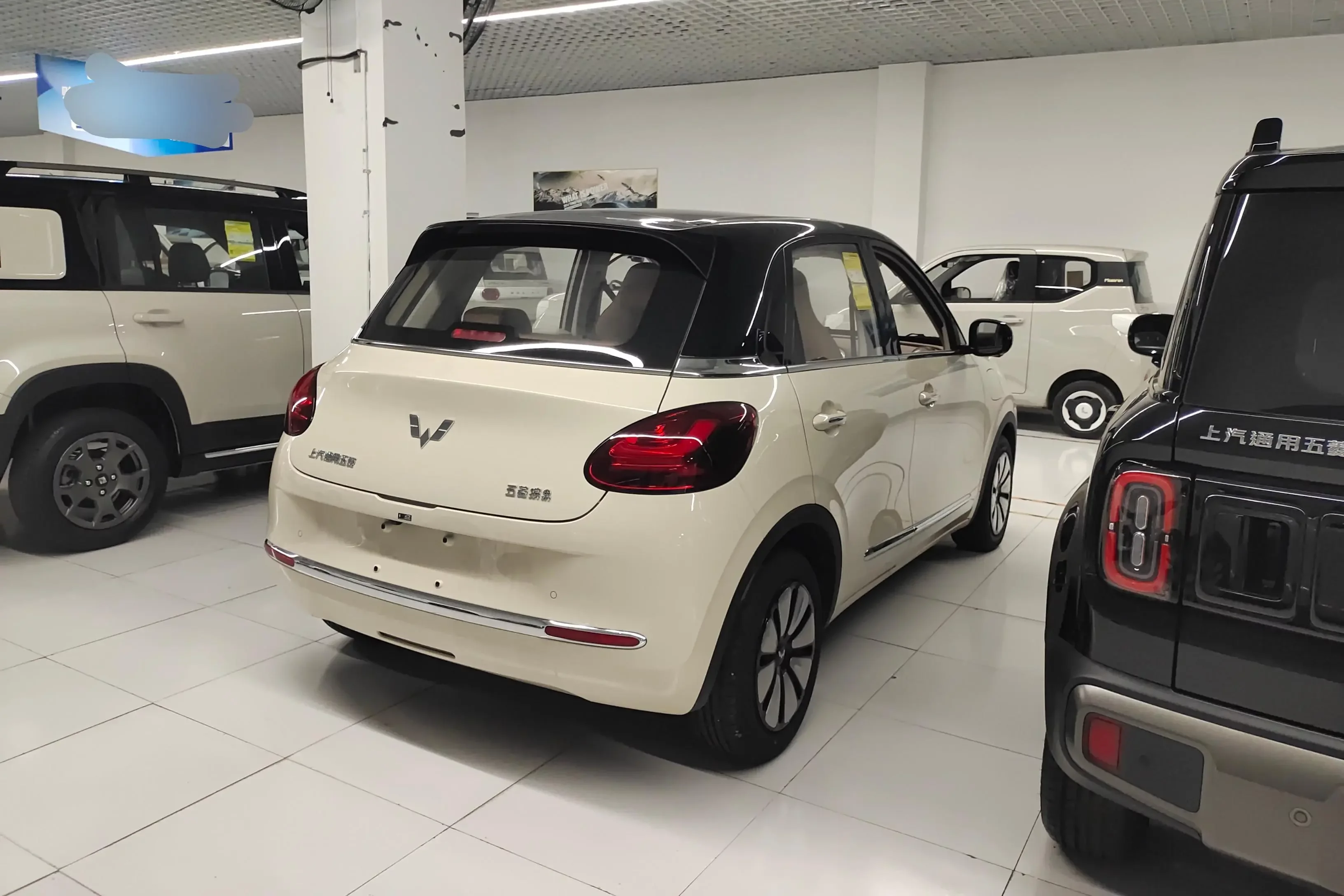 Wuling Bingo
