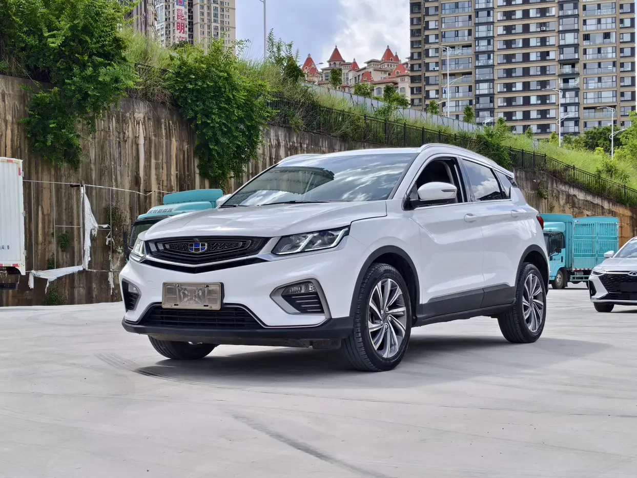 Geely Coolray SX11