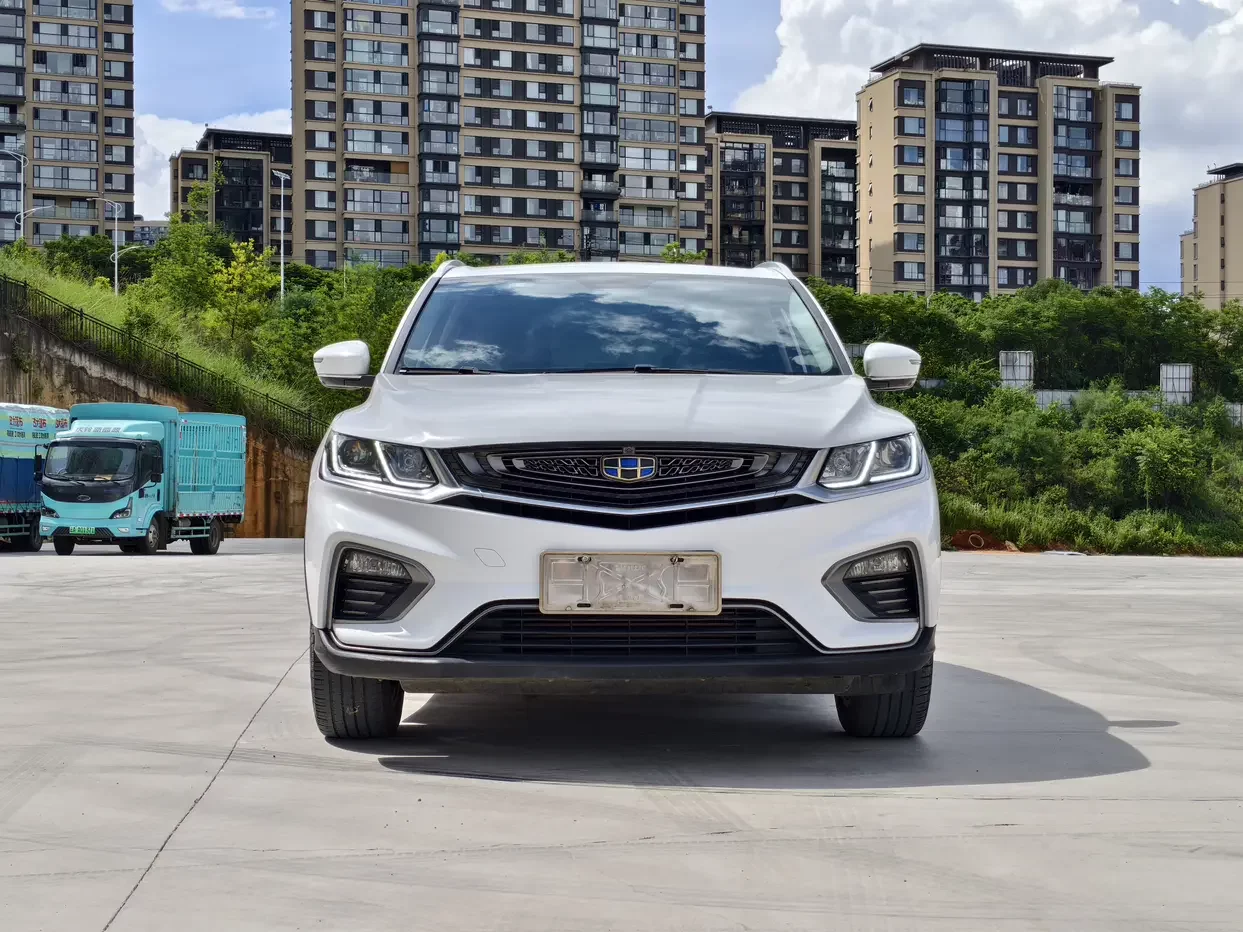 Geely Coolray SX11