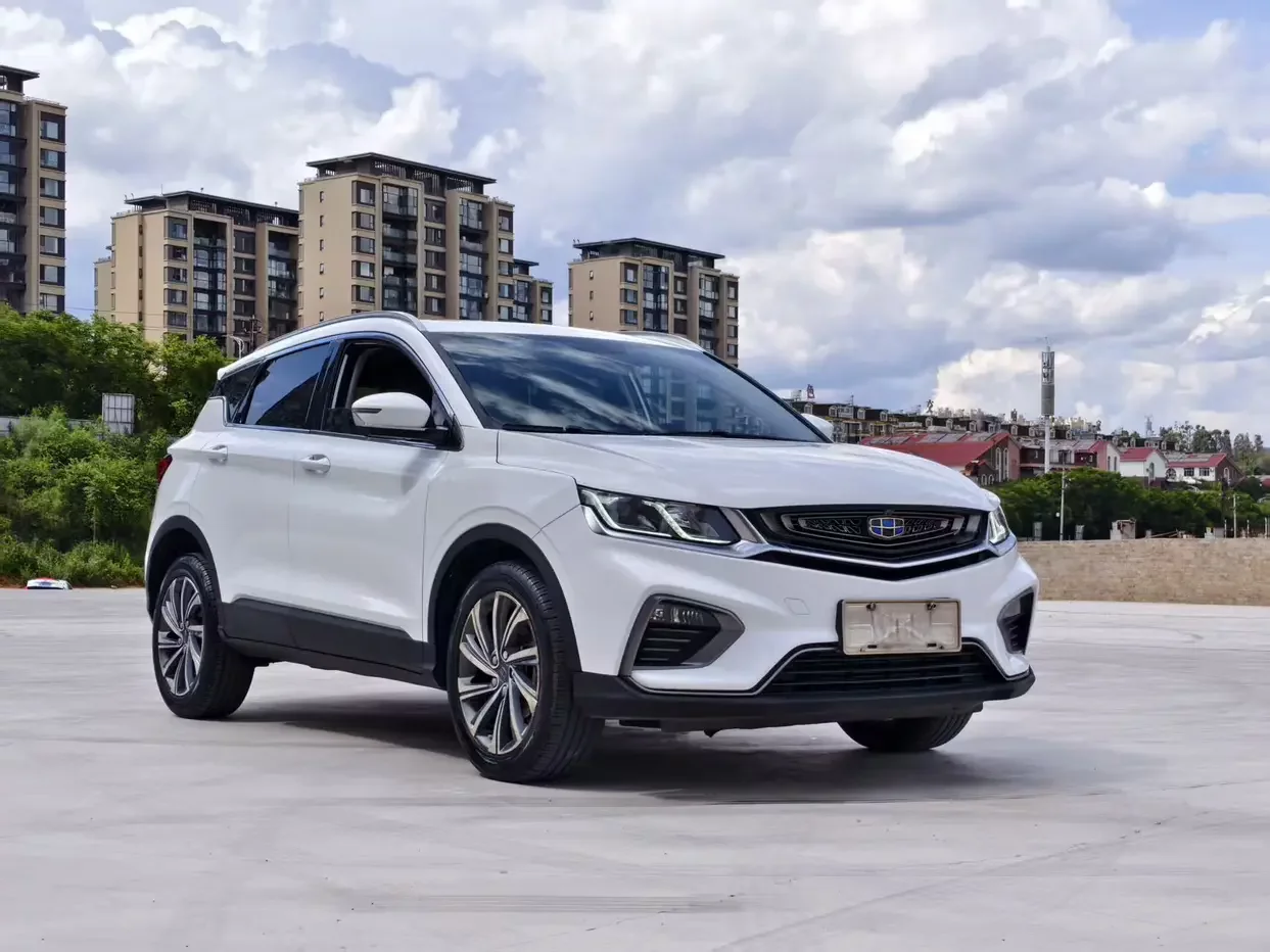 Geely Coolray SX11