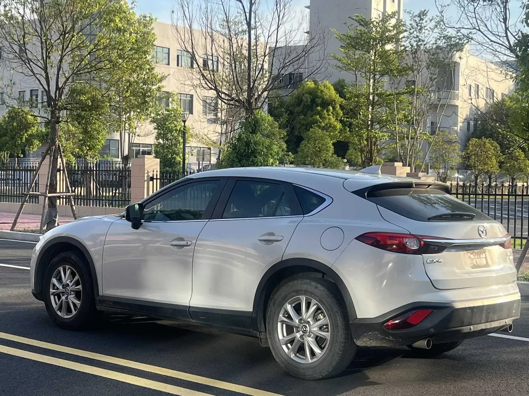 Mazda CX-4