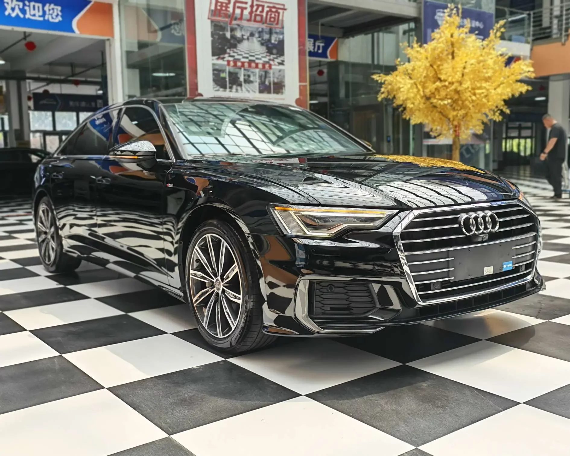 Audi A6L