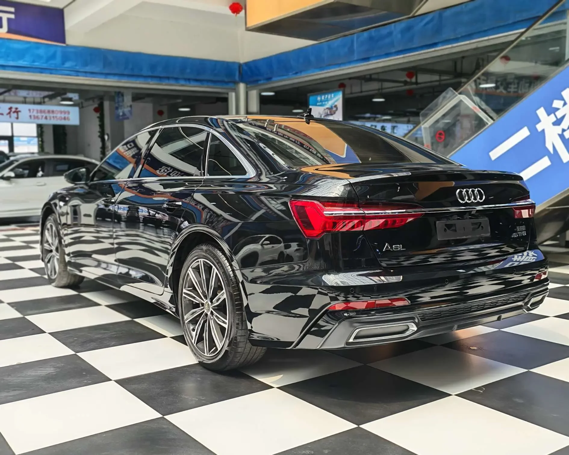 Audi A6L