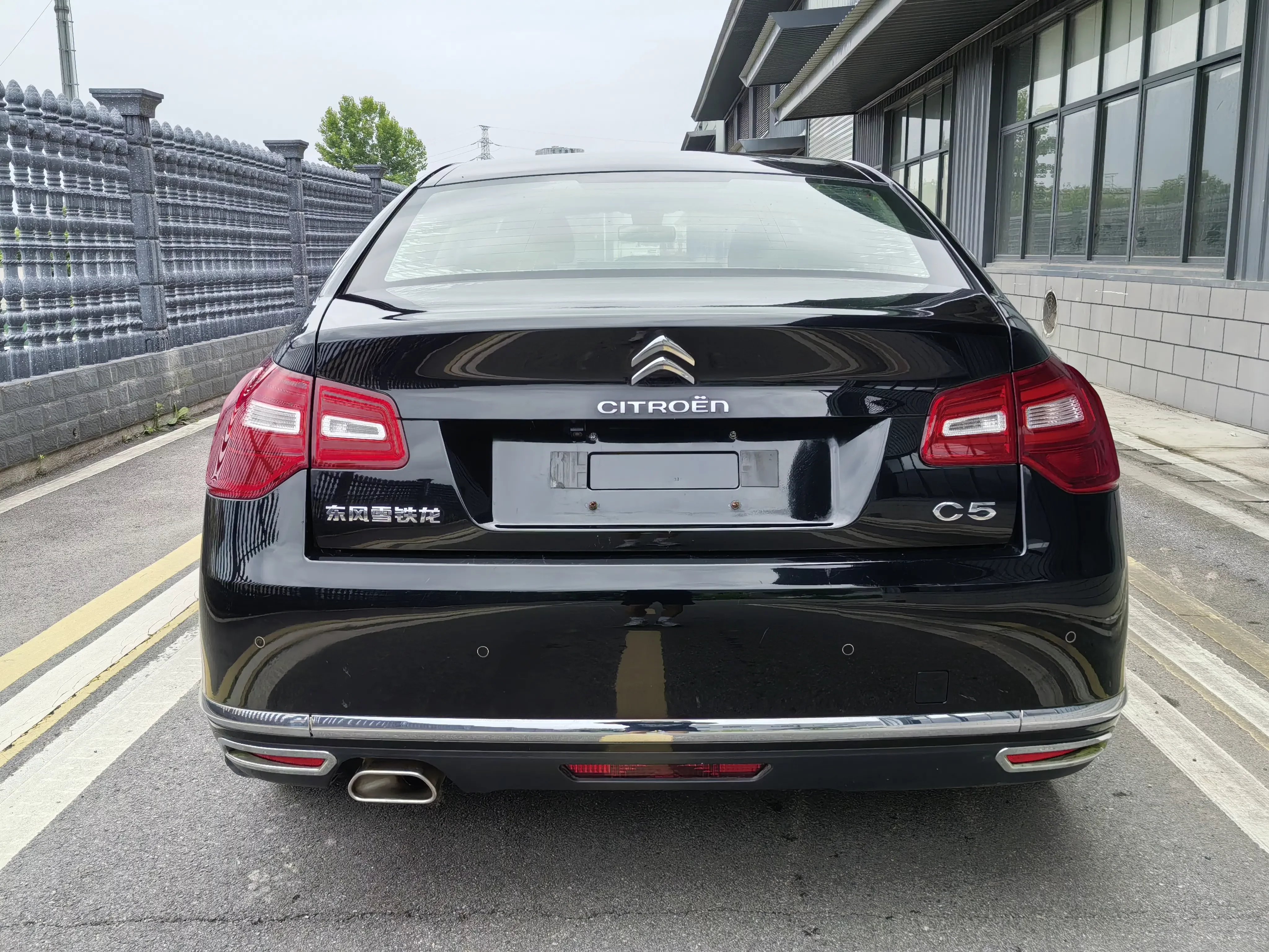 Citroën Citroen C5