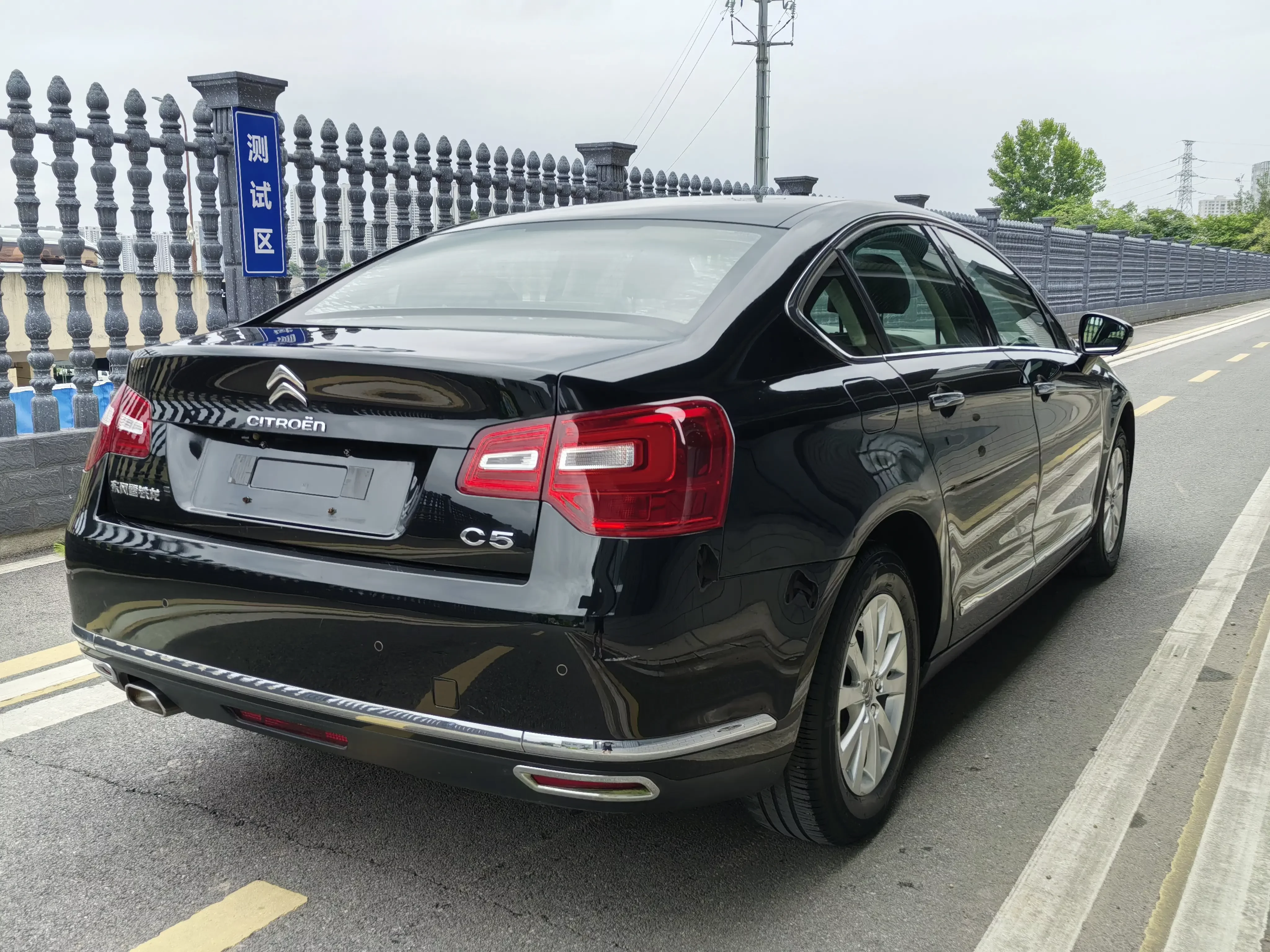 Citroën Citroen C5