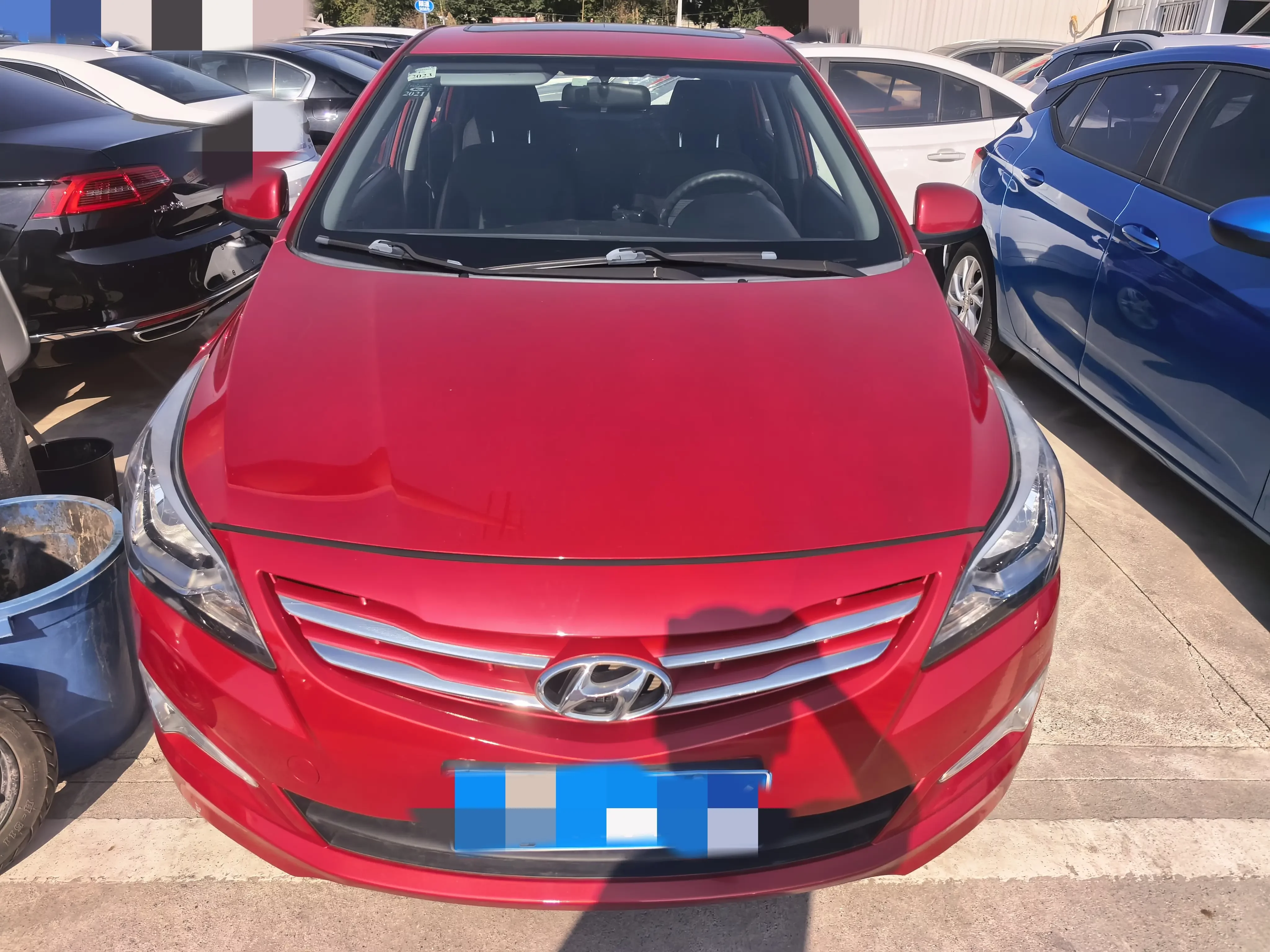 Hyundai Verna RV