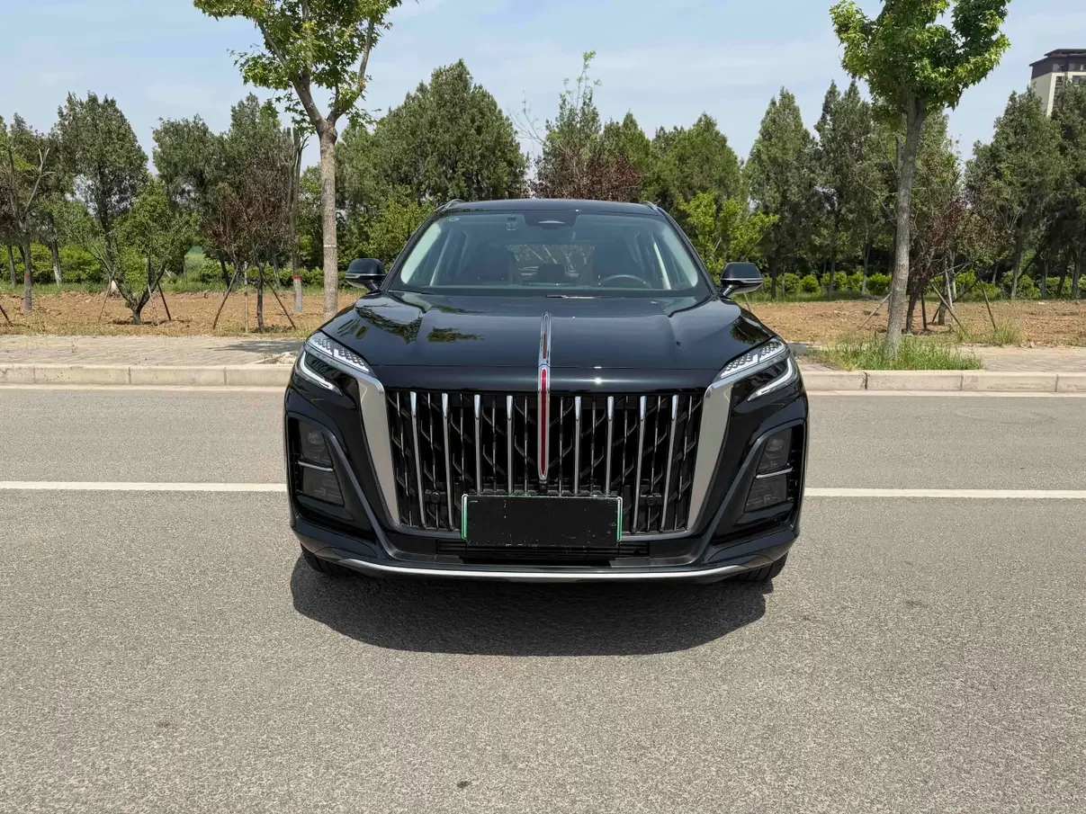 Hongqi HS3 PHEV