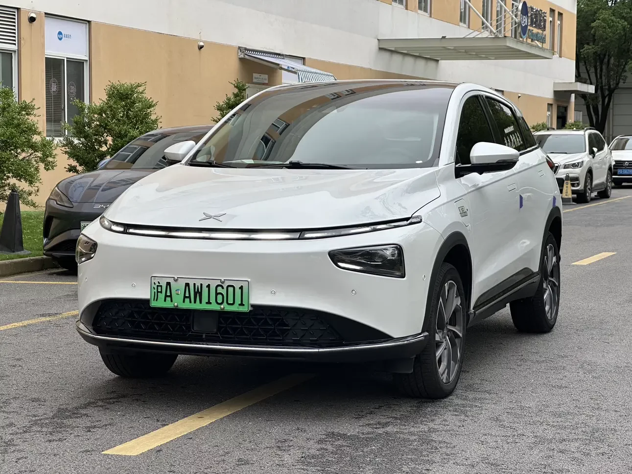 Xpeng G3