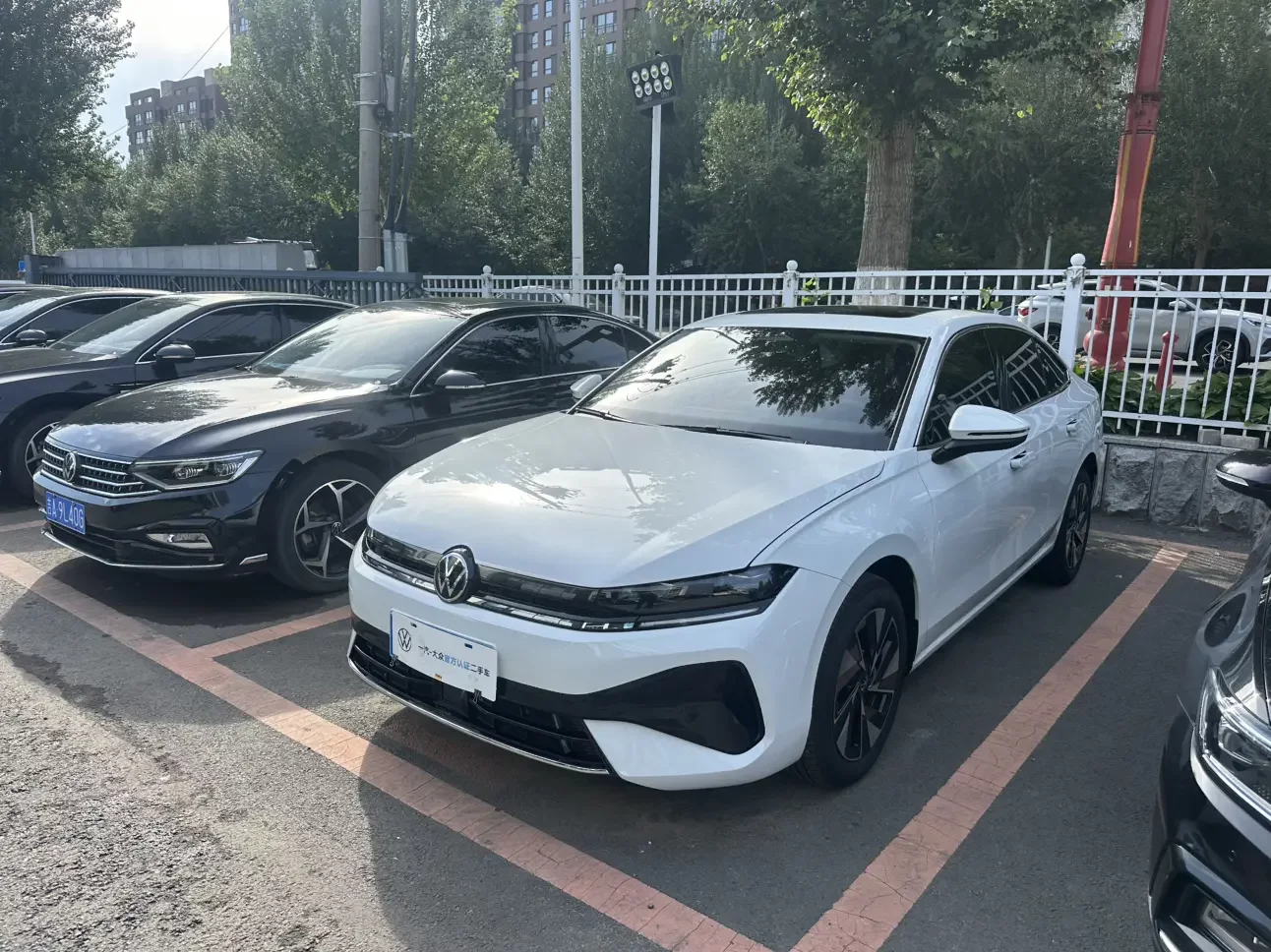 Volkswagen Sagitar