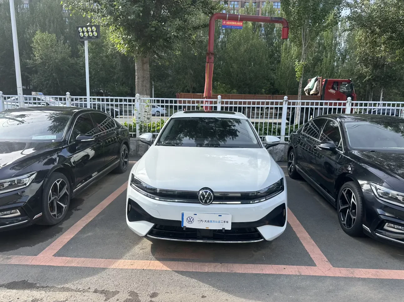 Volkswagen Sagitar