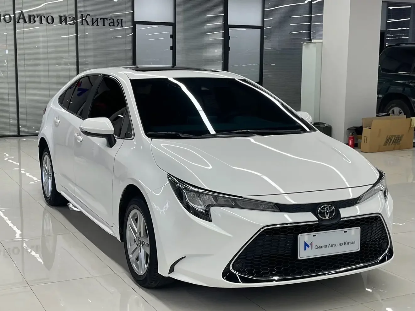 Toyota Levin