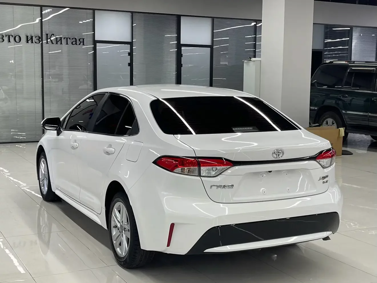 Toyota Levin