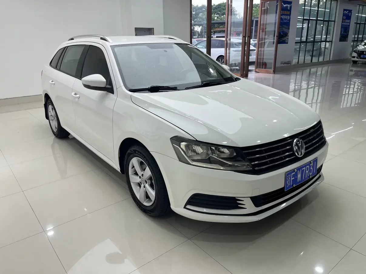 Volkswagen Langxing