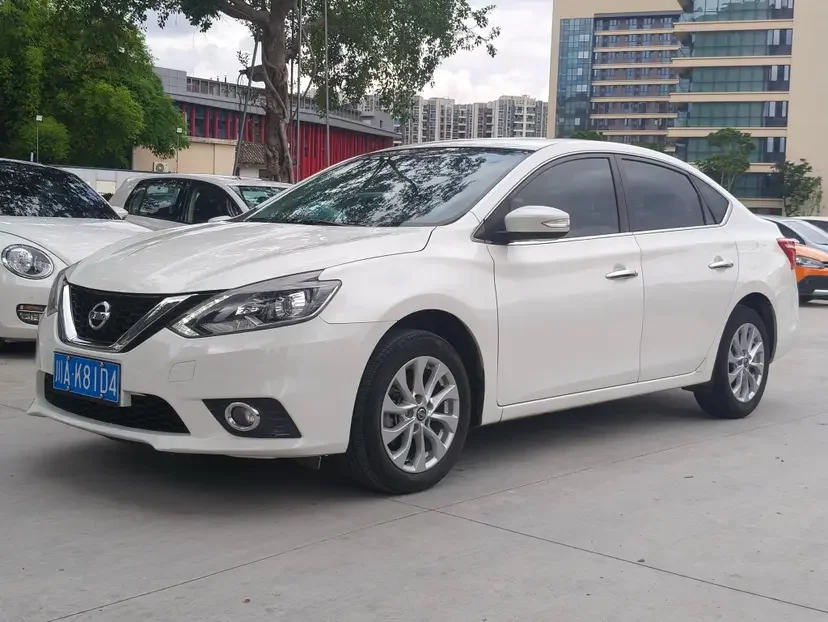 Nissan Sylphy