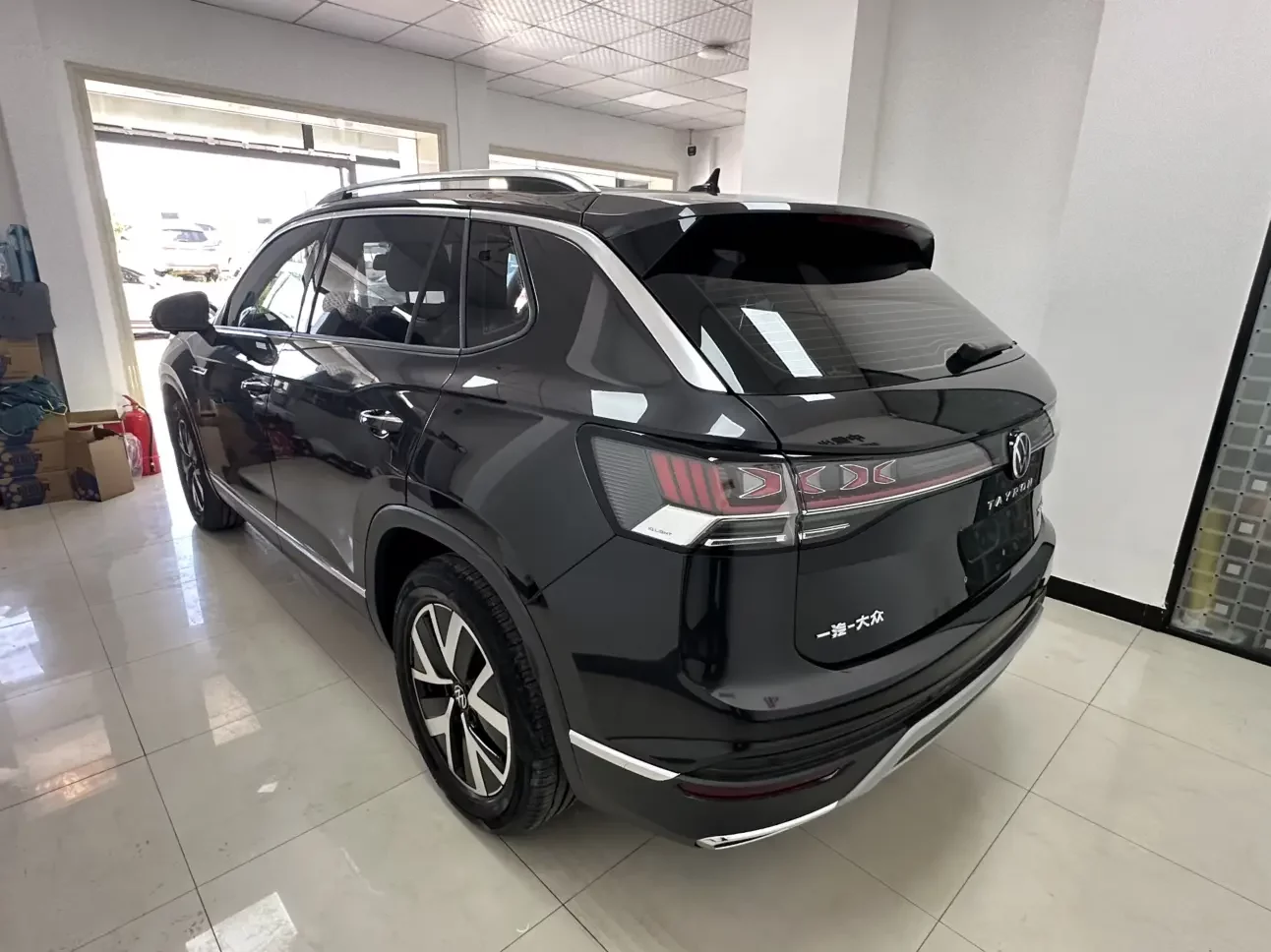 Volkswagen Tayron