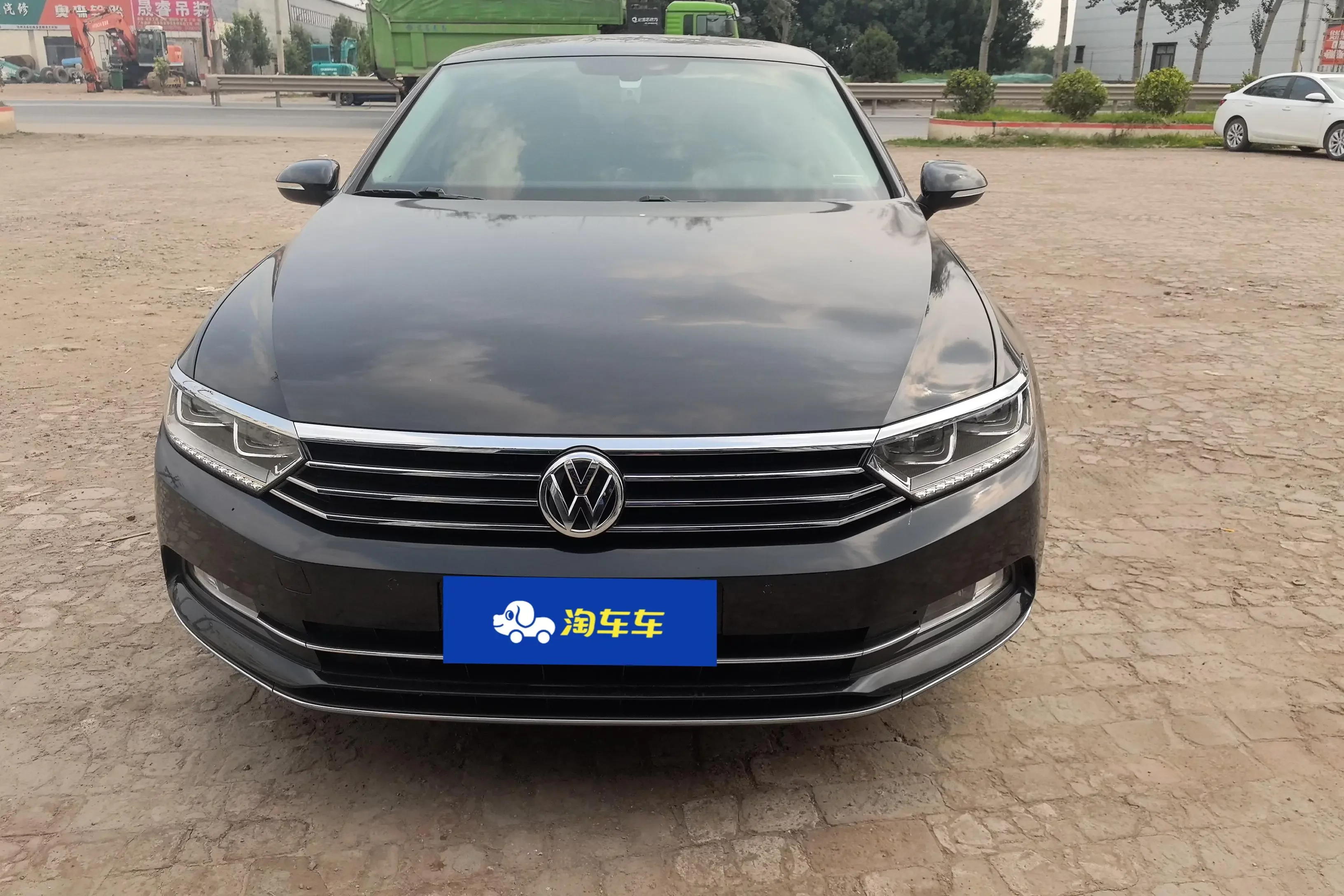 Volkswagen Magotan
