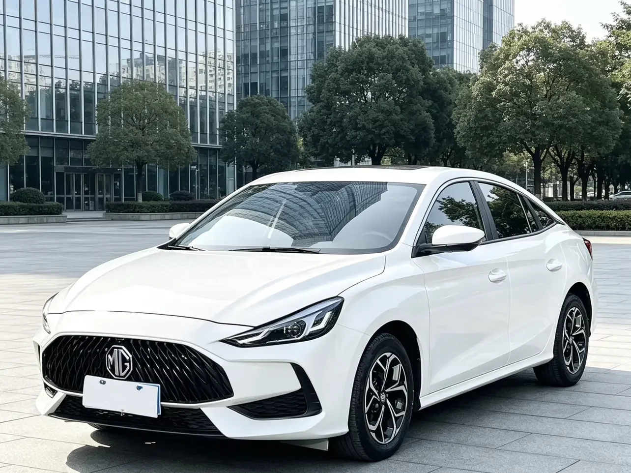 MG 5