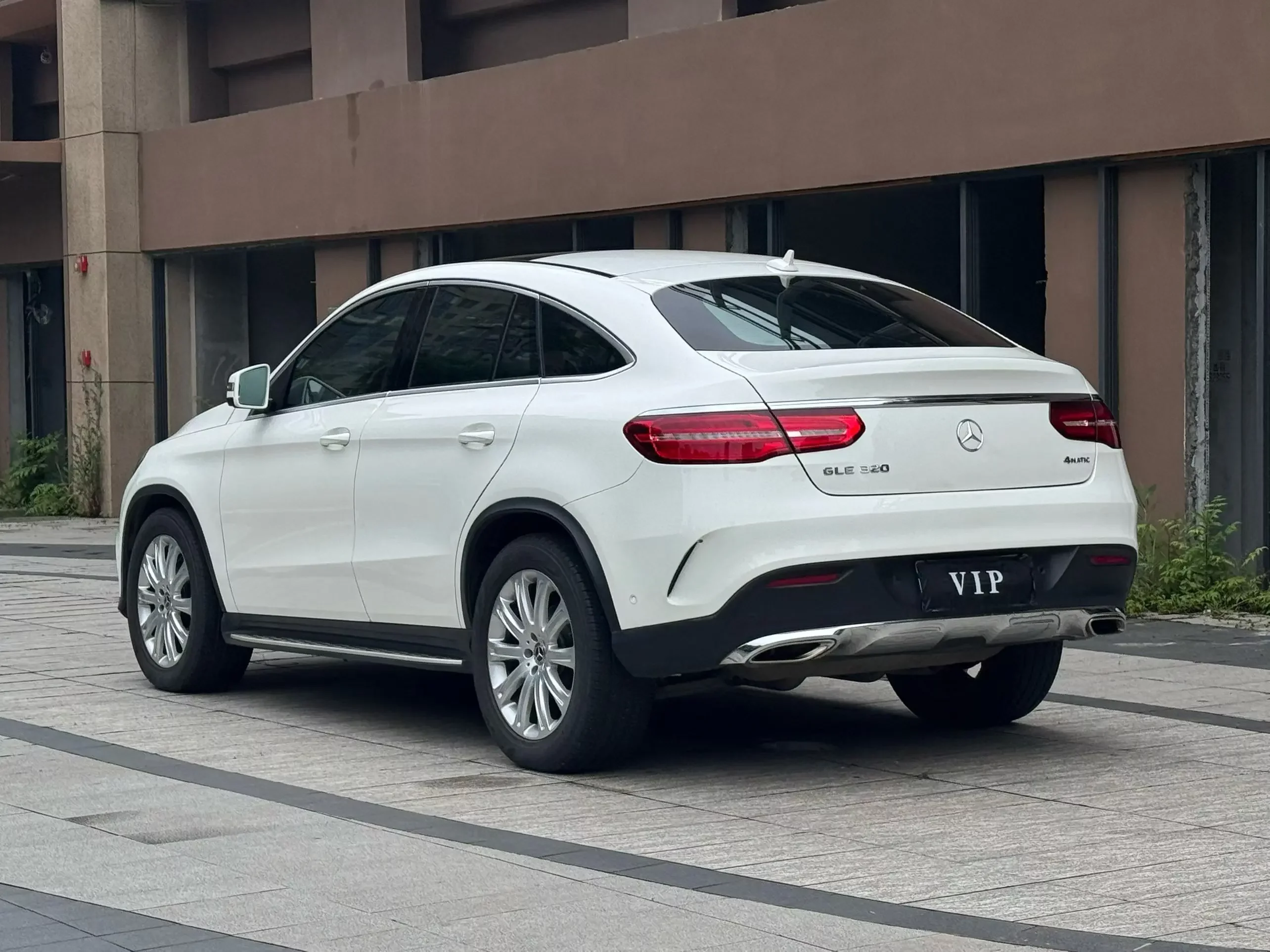Mercedes-Benz GLE Coupe