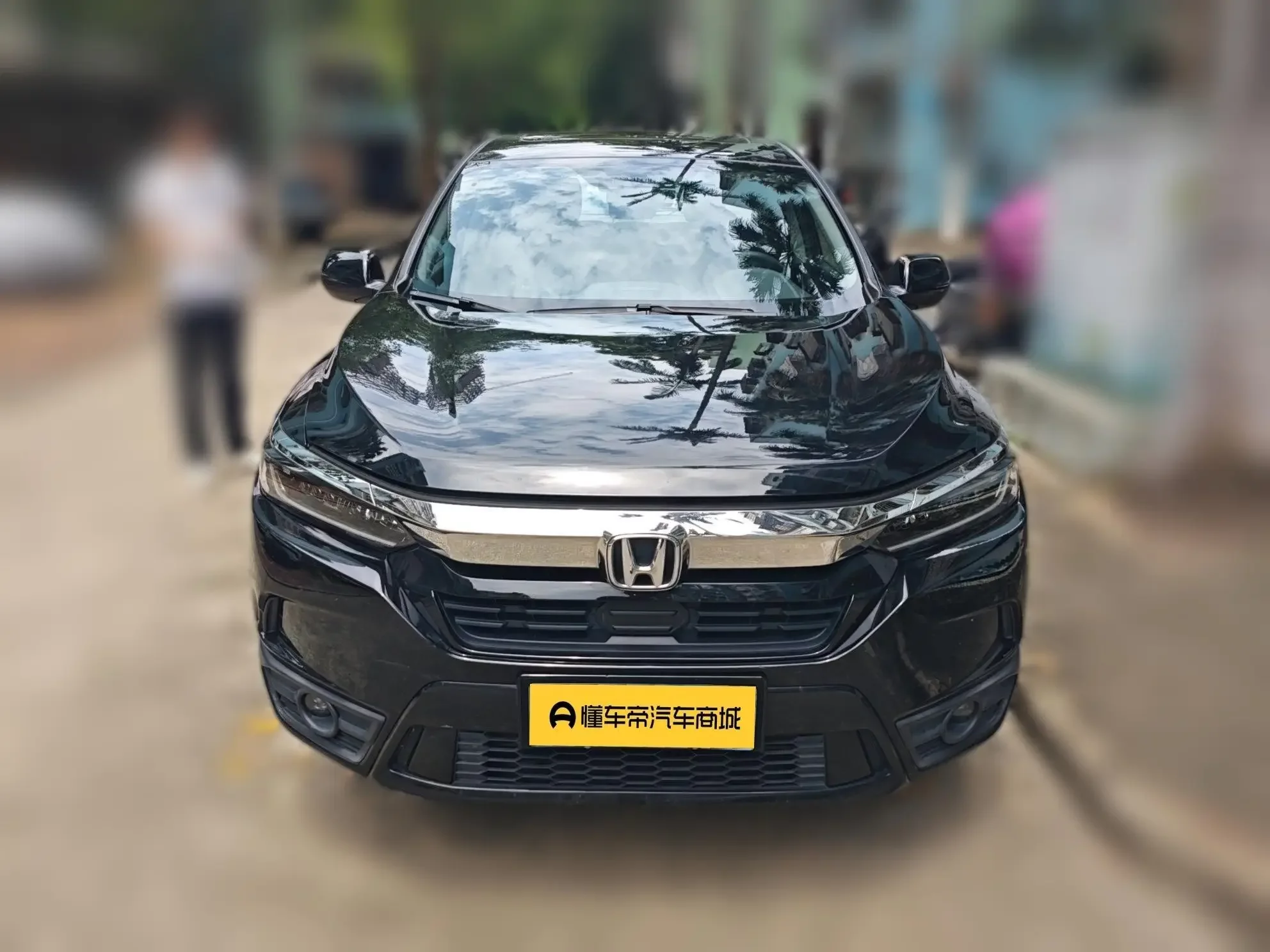 Honda Breeze