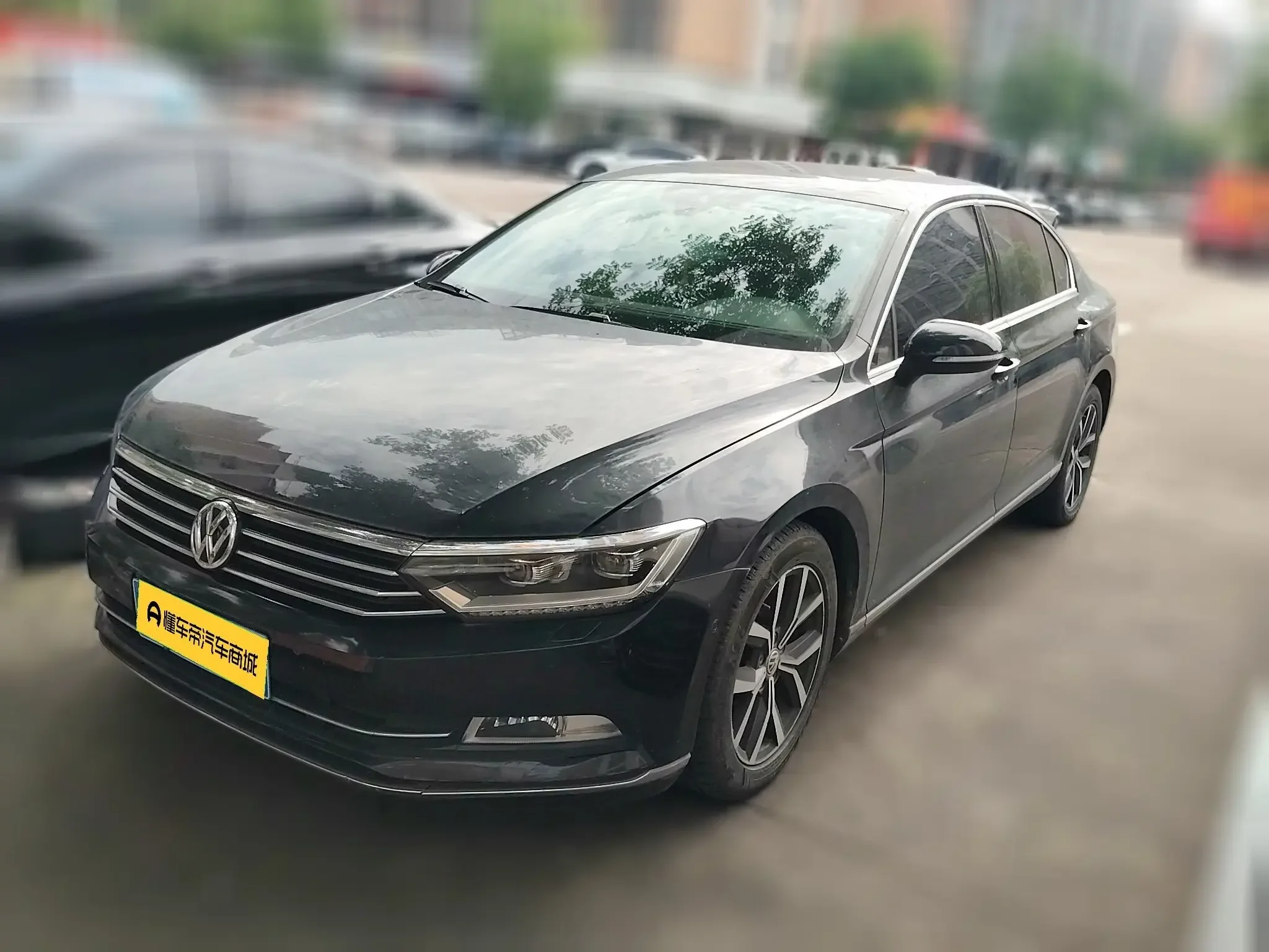 Volkswagen Magotan