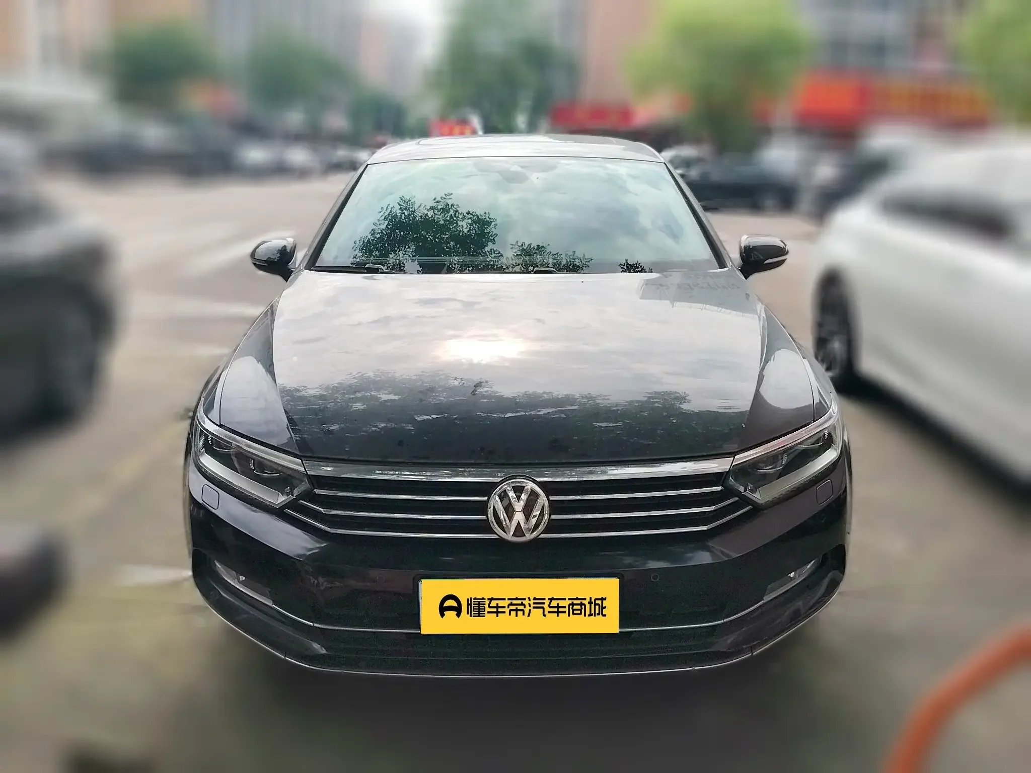 Volkswagen Magotan
