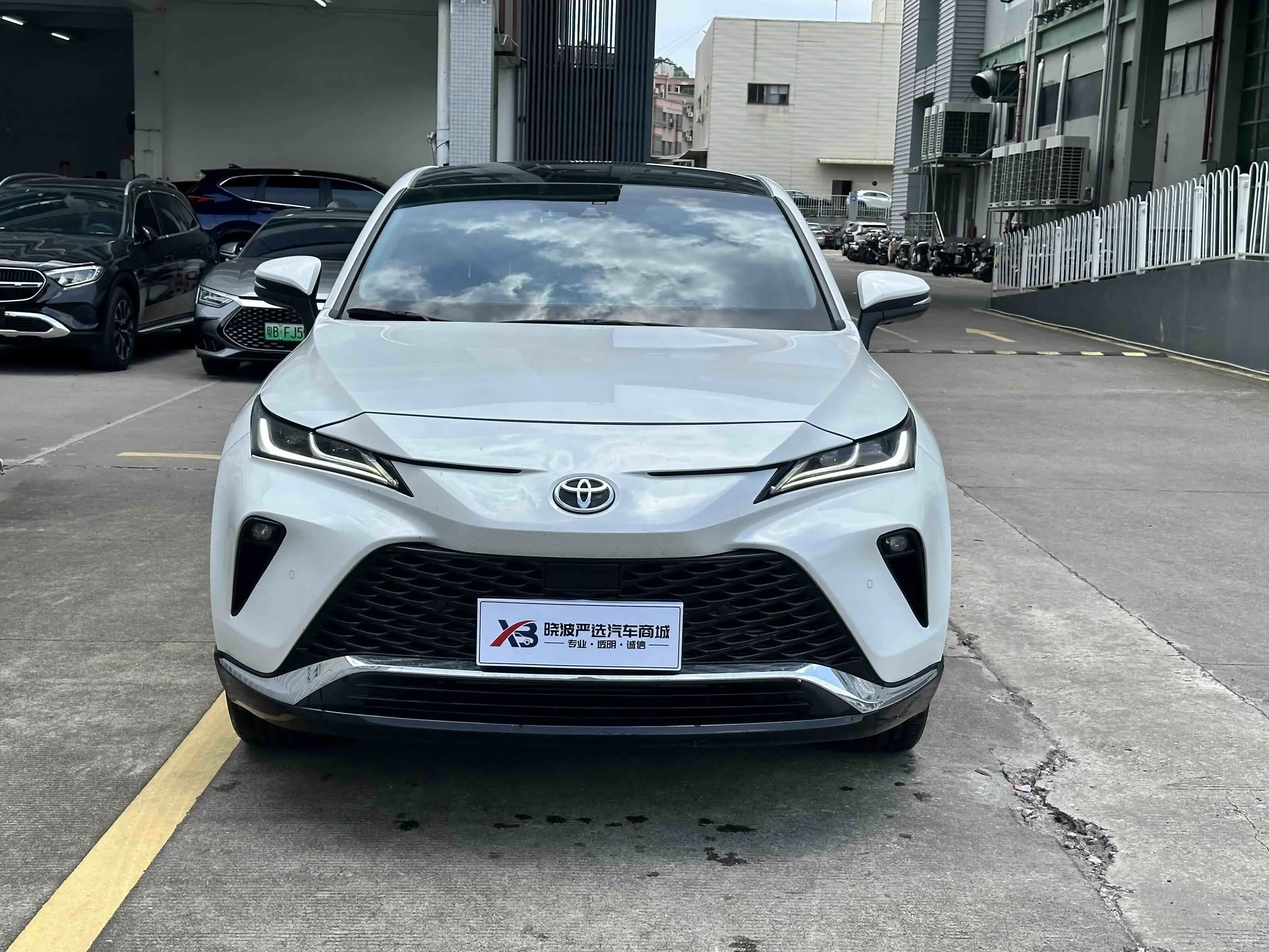 Toyota Venza
