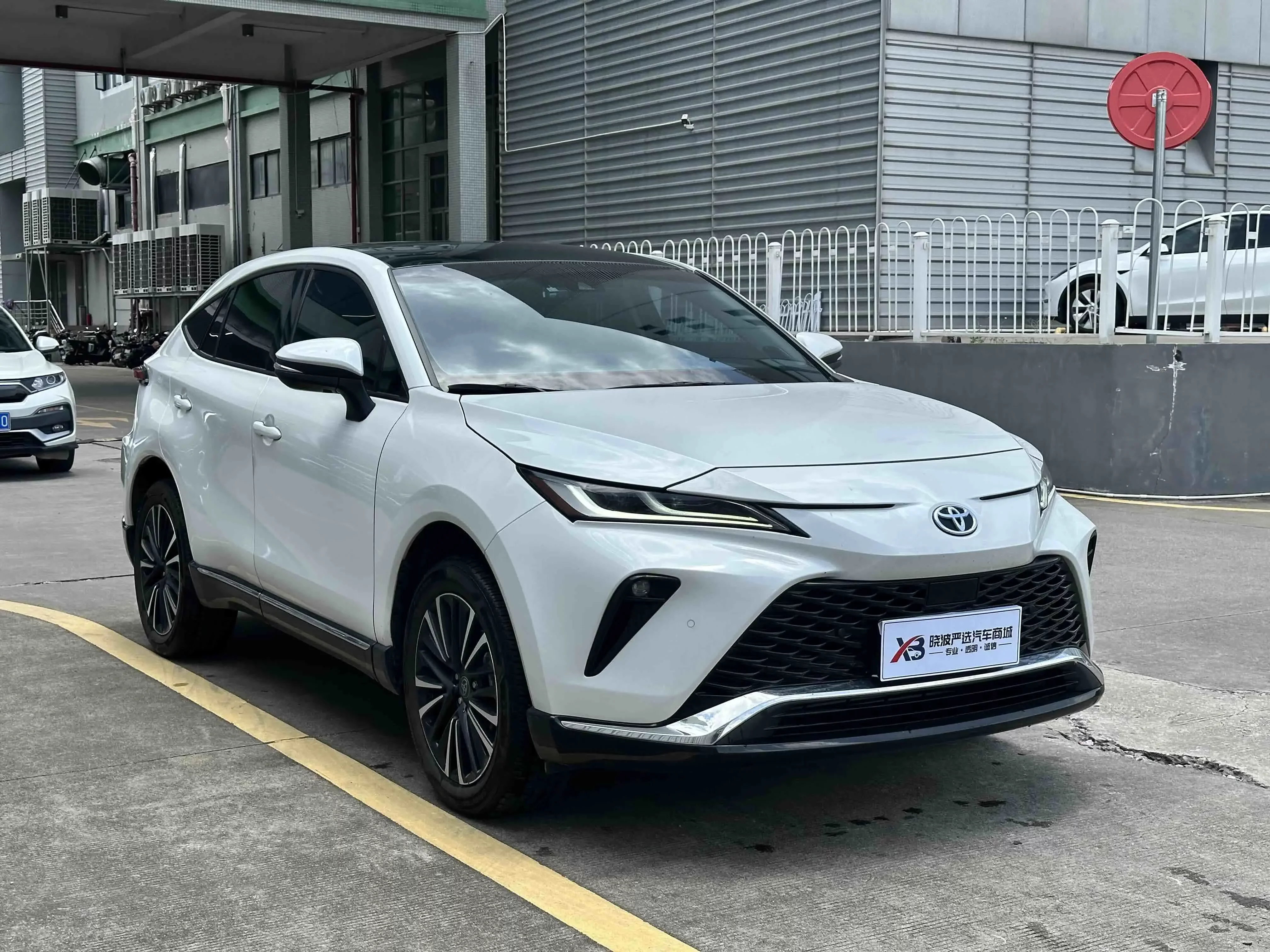Toyota Venza